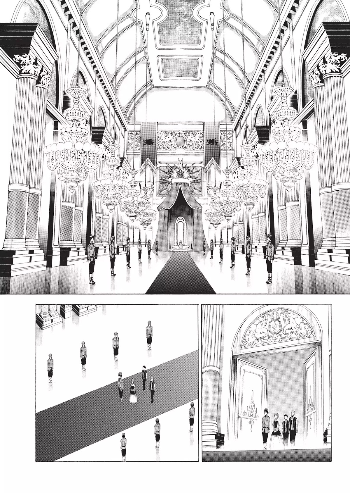Seiken no Katanakaji Chapter 26 page 25 - Chapter 26: Patriot & Queen (Part 3)