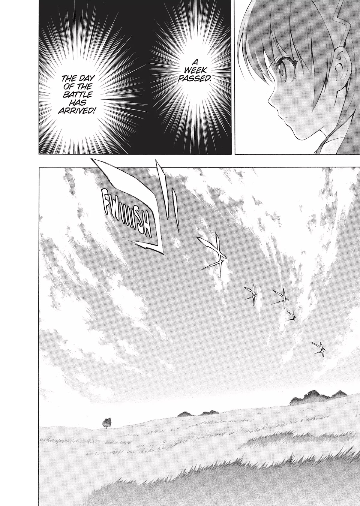 Seiken no Katanakaji Chapter 29 page 30 - Chapter 29: Patriot & Queen (Part 6)
