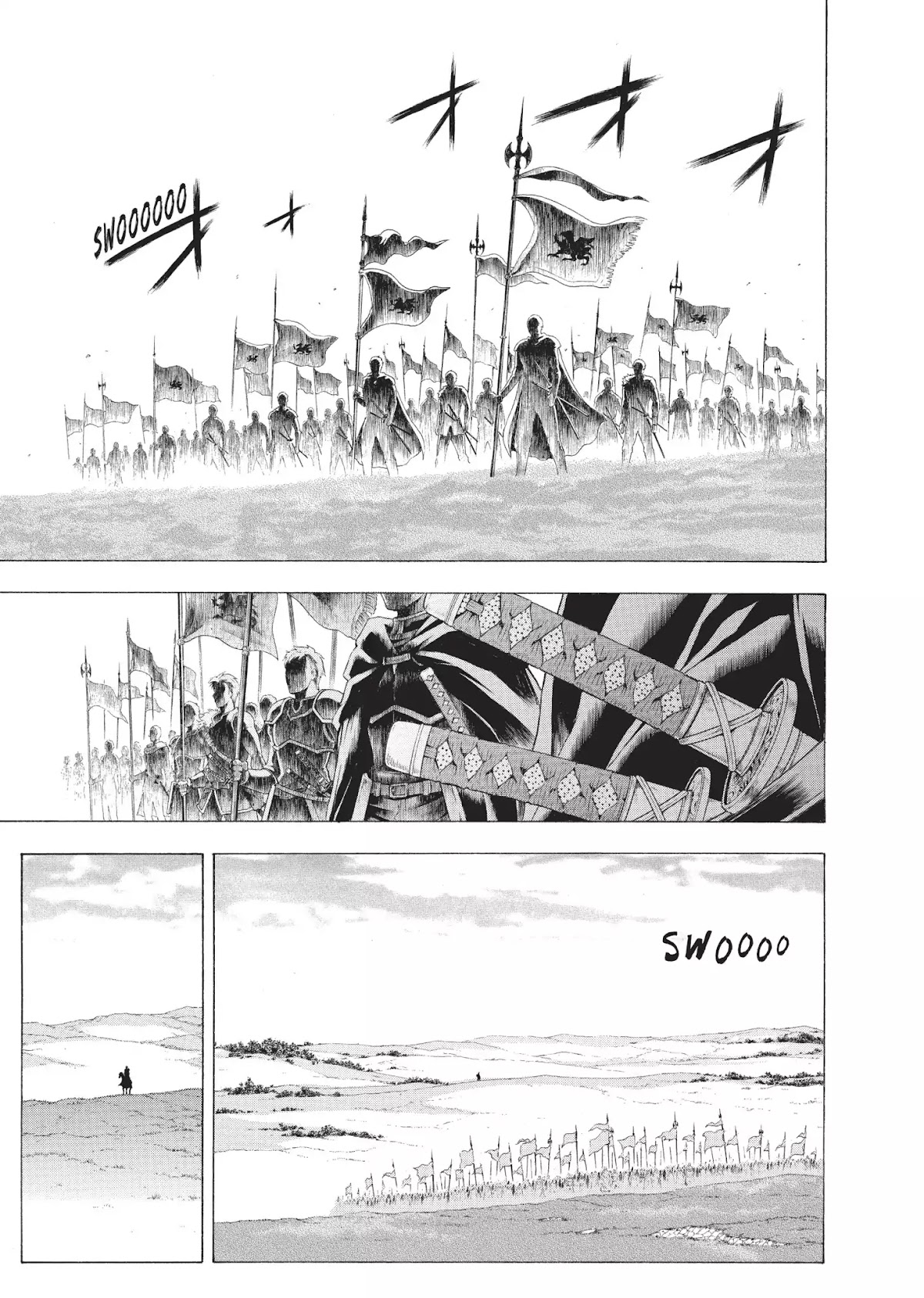 Seiken no Katanakaji Chapter 29 page 31 - Chapter 29: Patriot & Queen (Part 6)