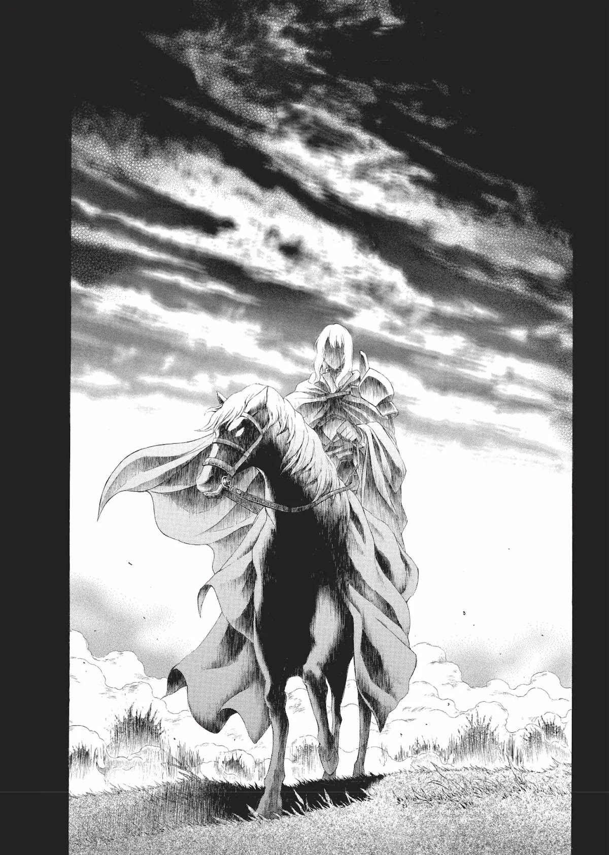 Seiken no Katanakaji Chapter 29 page 32 - Chapter 29: Patriot & Queen (Part 6)