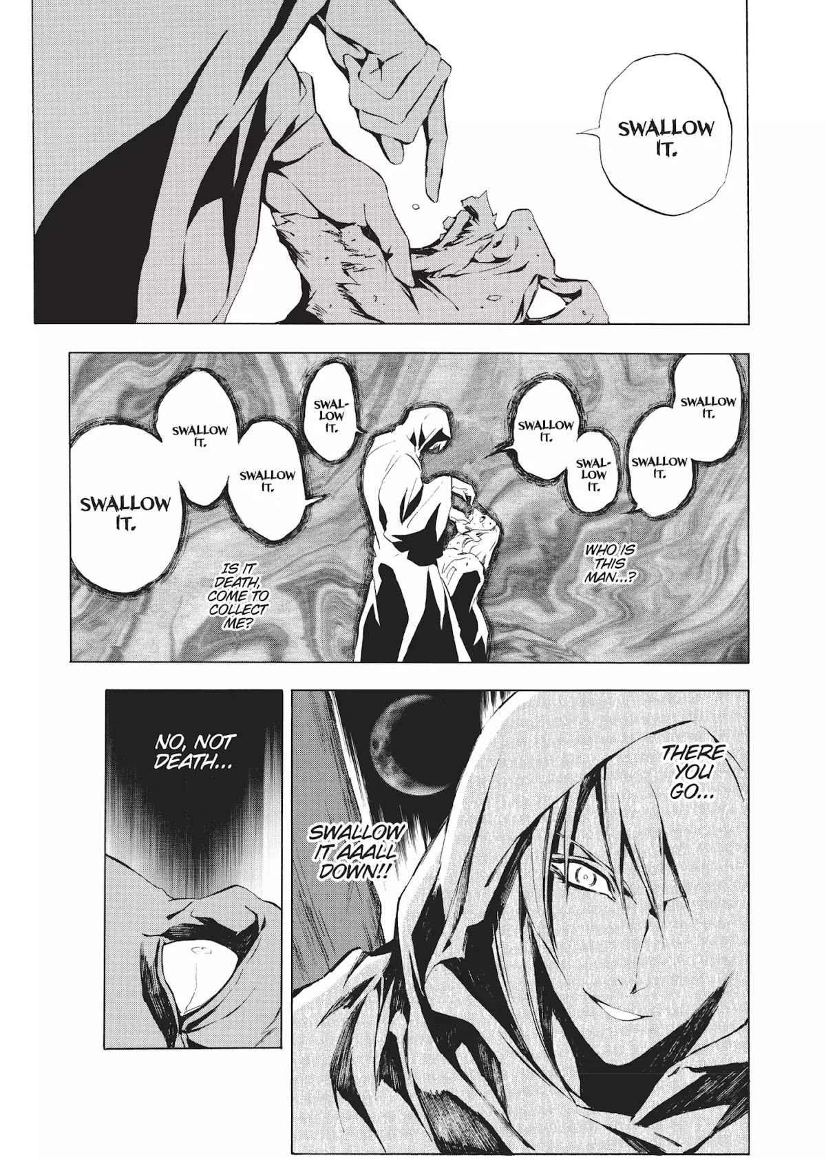 Seiken no Katanakaji Chapter 3 page 26 - Chapter 3: Knight (Part 3)