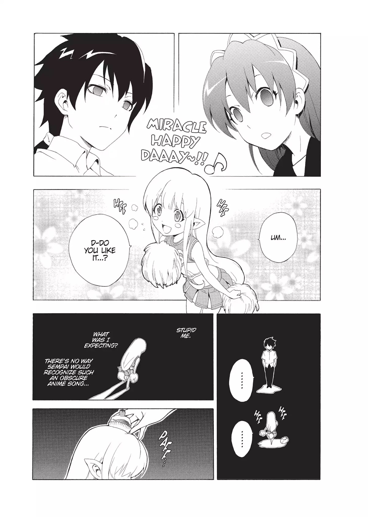 Seiken no Katanakaji Chapter 30.5 page 7 - Vol.6 Extra: Private Blasmi School