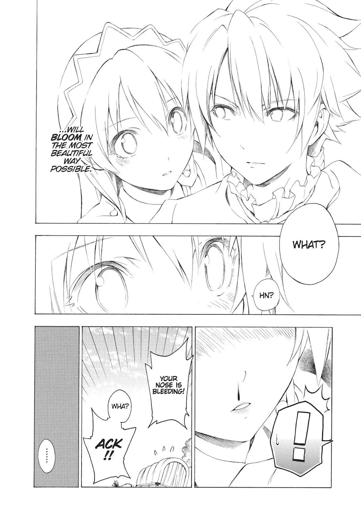 Seiken no Katanakaji Chapter 30 page 17 - Chapter 30: Patriot & Queen (Part 7)