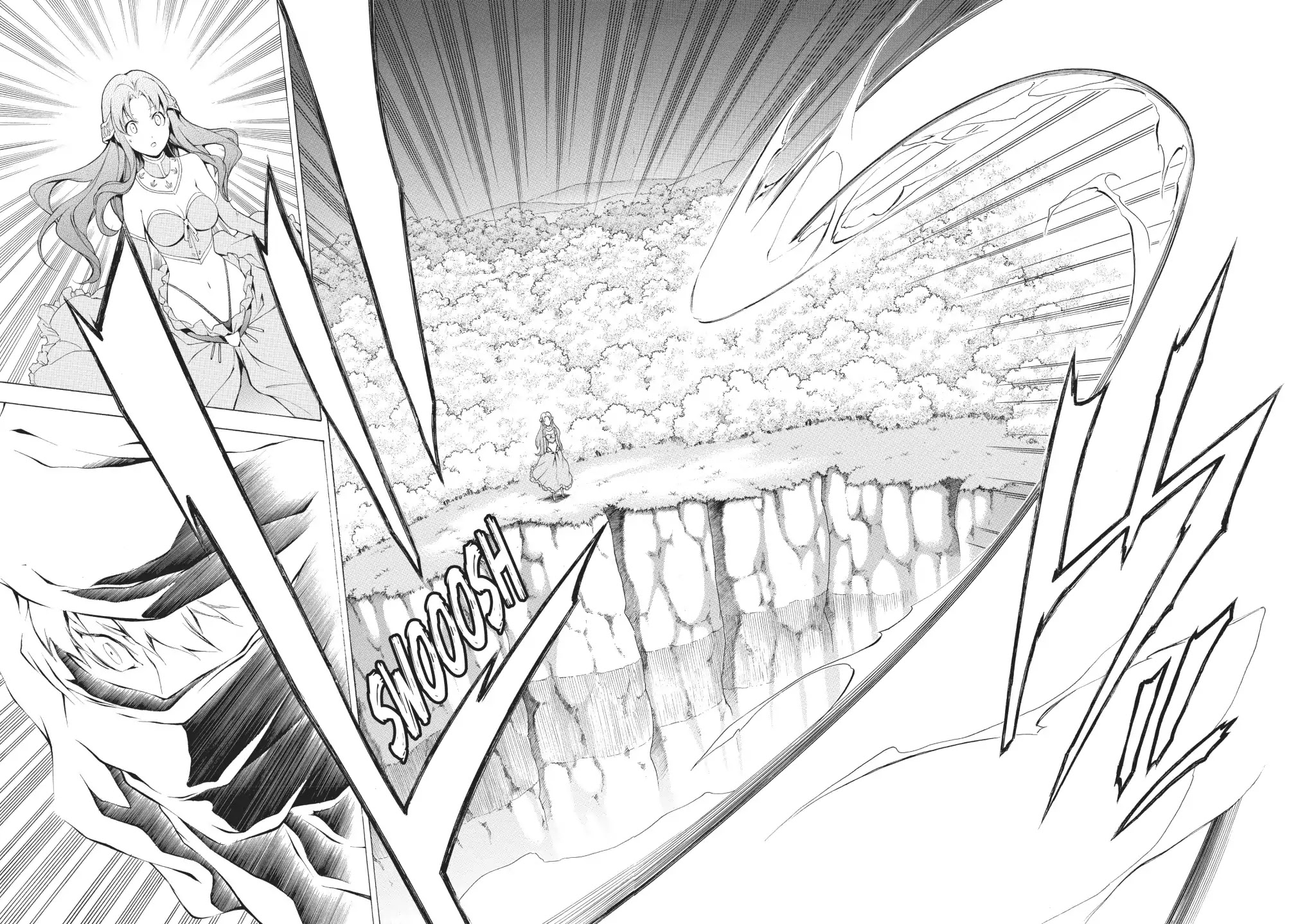 Seiken no Katanakaji Chapter 33 page 29 - Chapter 33: No Gift