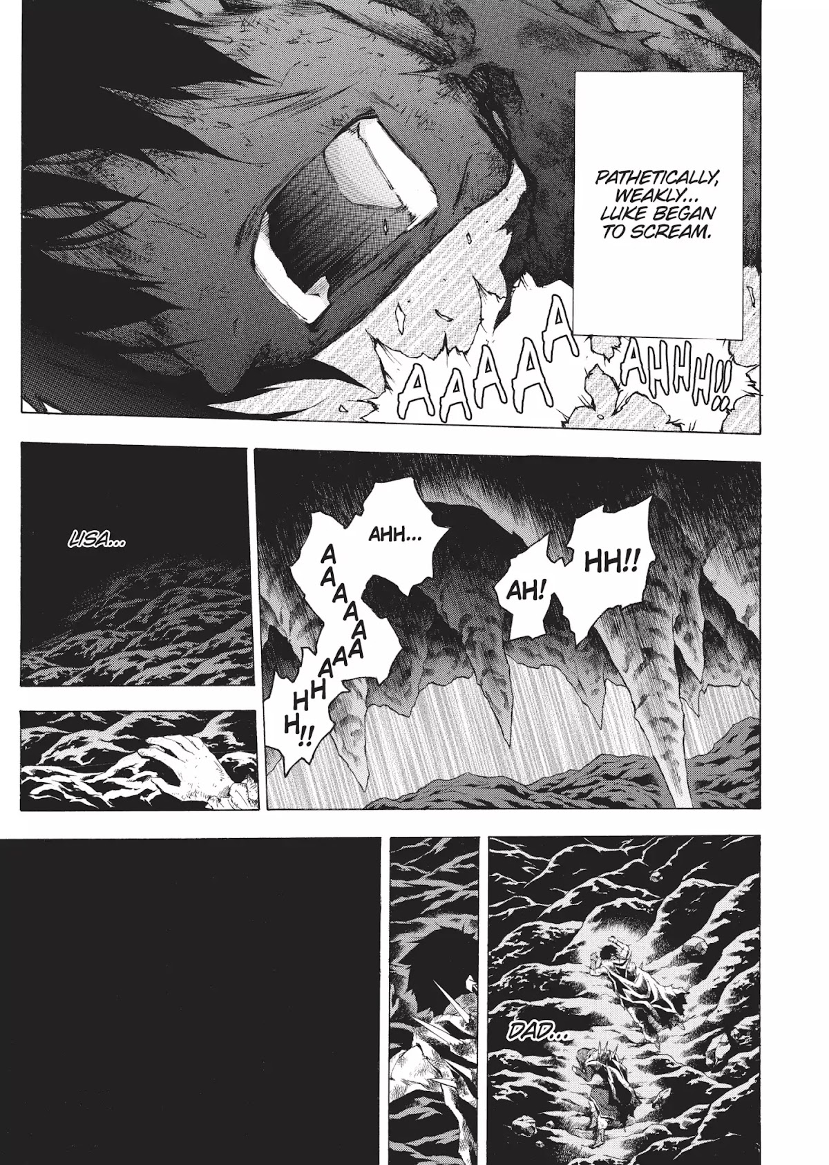 Seiken no Katanakaji Chapter 38 page 9 - Chapter 38: Trial 2 (Part 2)