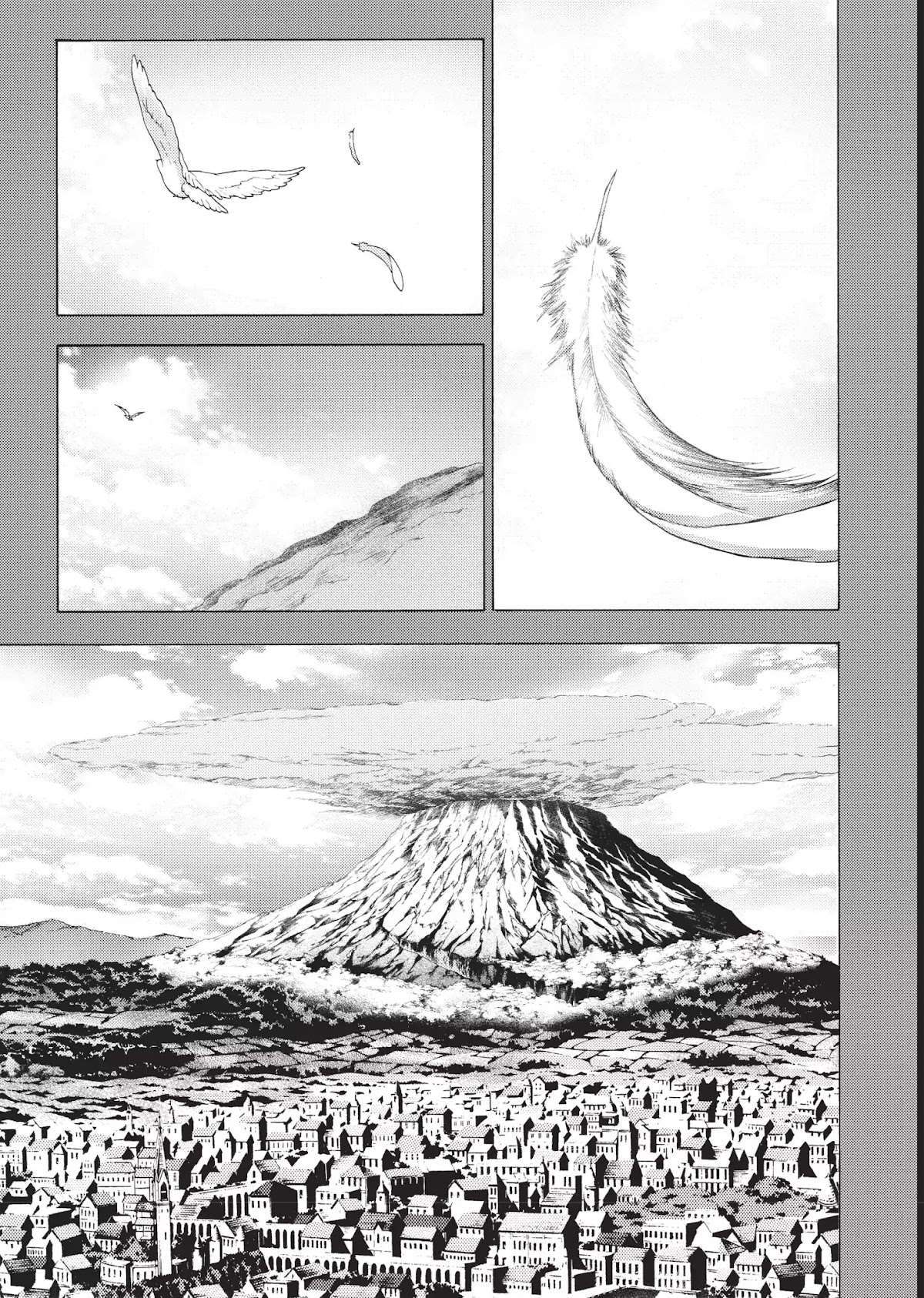 Seiken no Katanakaji Chapter 40 page 1 - Chapter 40: Trial 2 (Part 4)