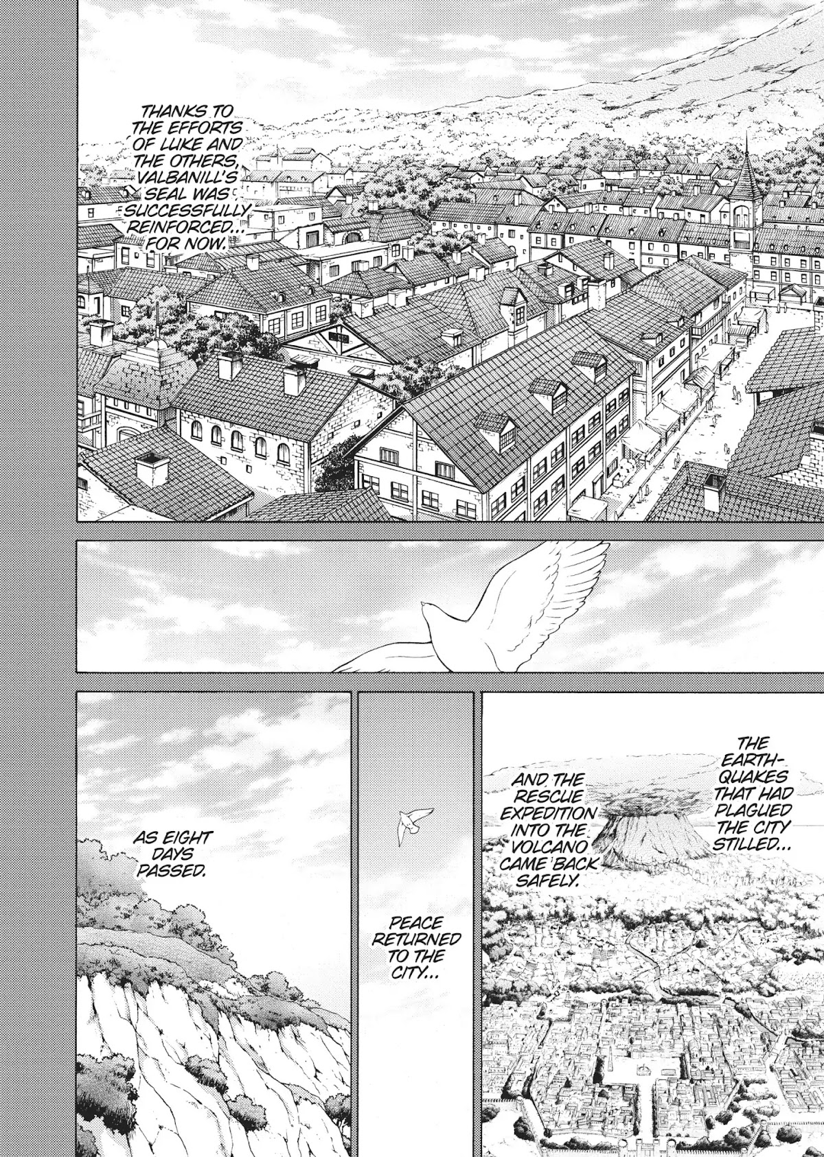 Seiken no Katanakaji Chapter 40 page 2 - Chapter 40: Trial 2 (Part 4)
