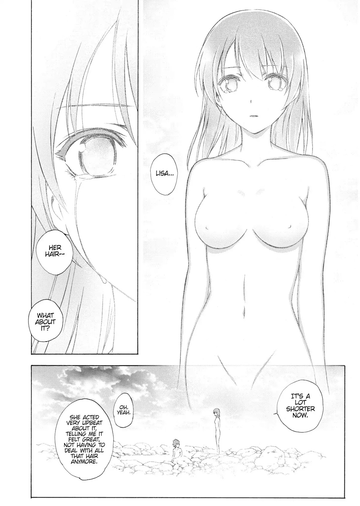 Seiken no Katanakaji Chapter 42 page 15 - Chapter 42: Trial 2 (Part 6)