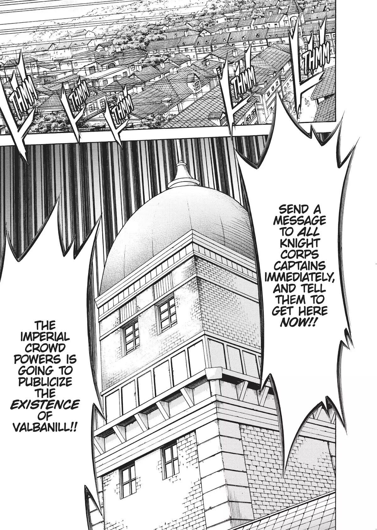 Seiken no Katanakaji Chapter 42 page 22 - Chapter 42: Trial 2 (Part 6)