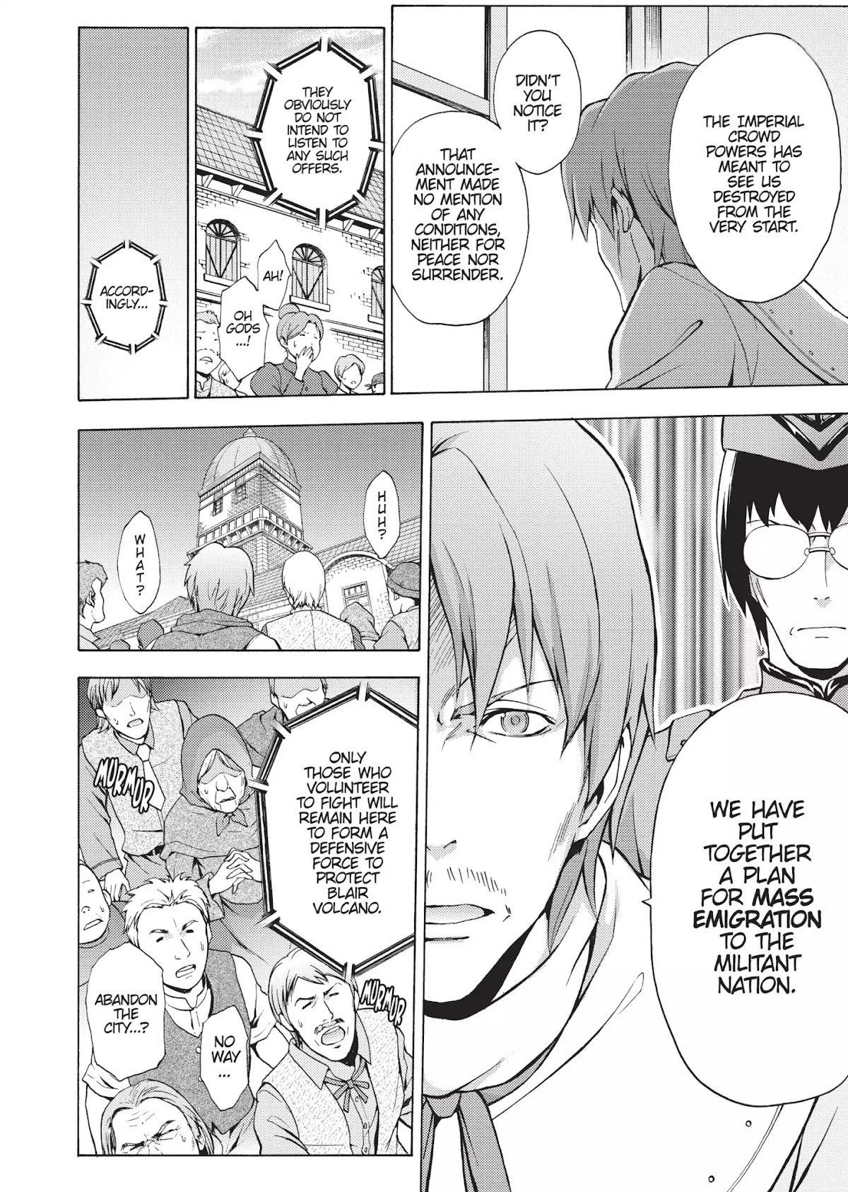 Seiken no Katanakaji Chapter 43 page 14 - Chapter 43: Man & Woman (Part 1)