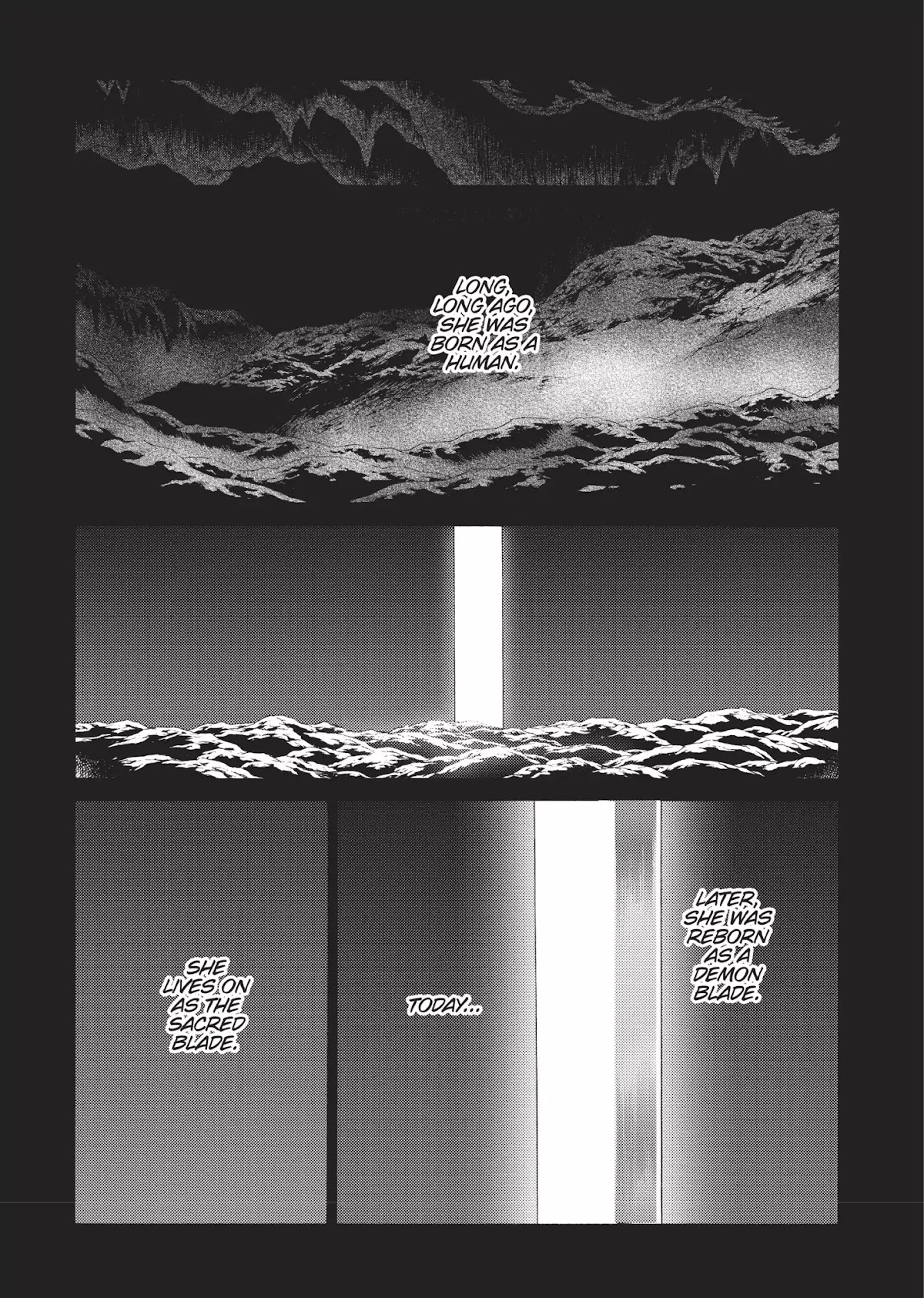 Seiken no Katanakaji Chapter 44 page 24 - Chapter 44: Man & Woman (Part 2)