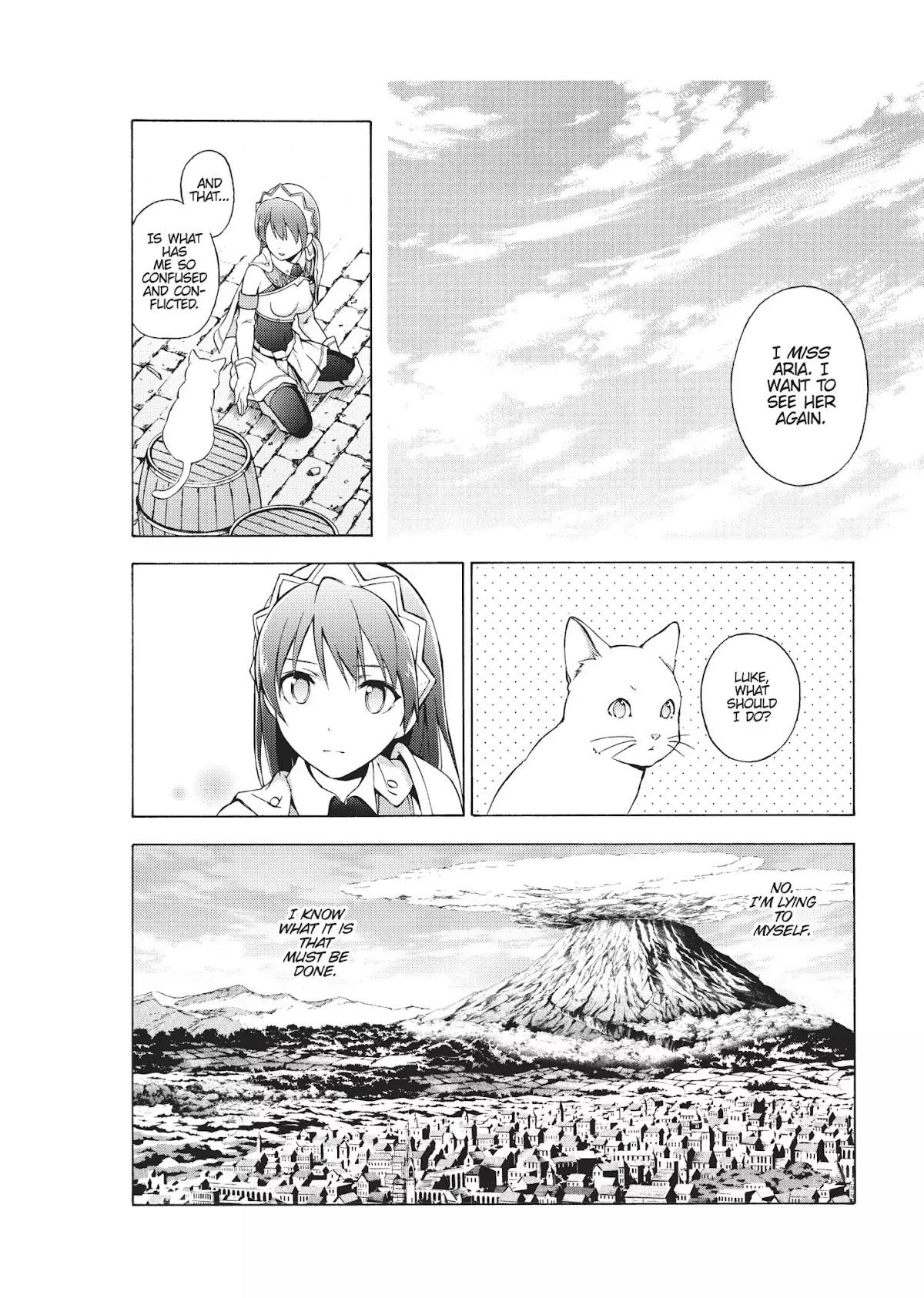 Seiken no Katanakaji Chapter 48 page 10 - Chapter 48: Sacred Sword (Part 2)