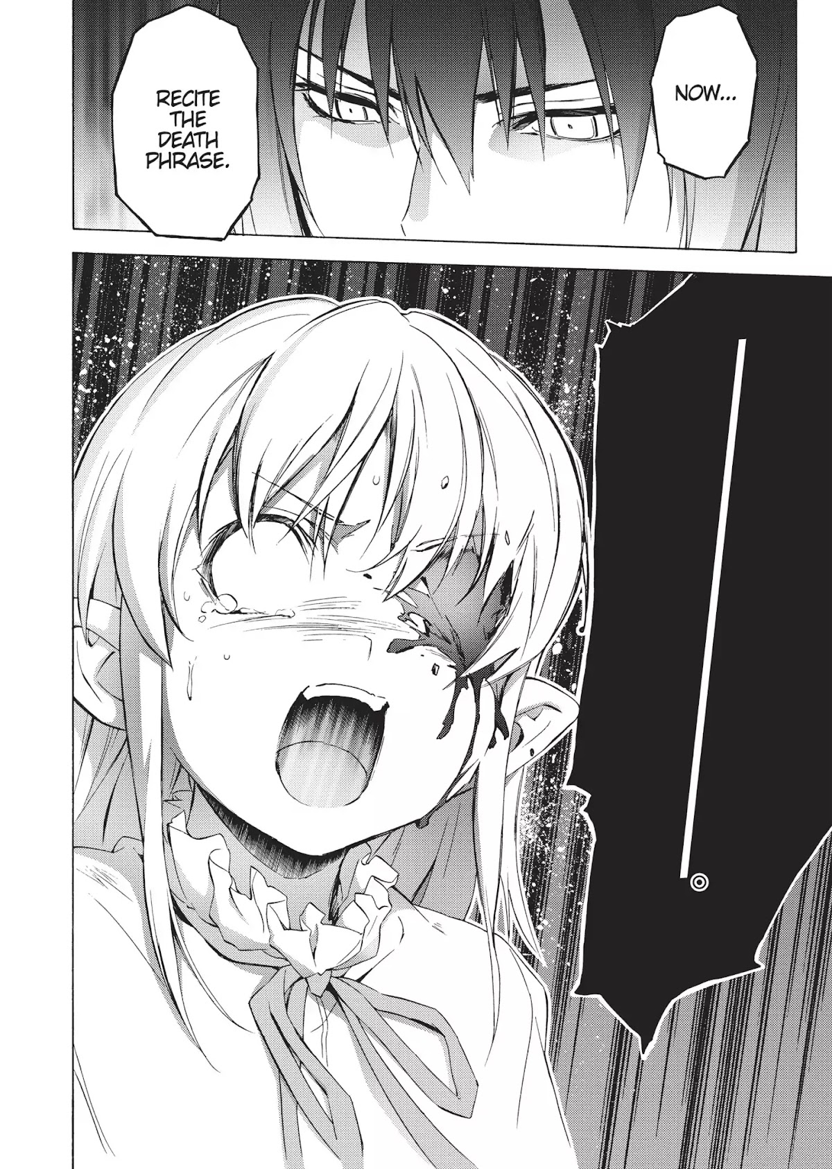 Seiken no Katanakaji Chapter 49 page 12 - Chapter 49: Sacred Sword (Part 3)