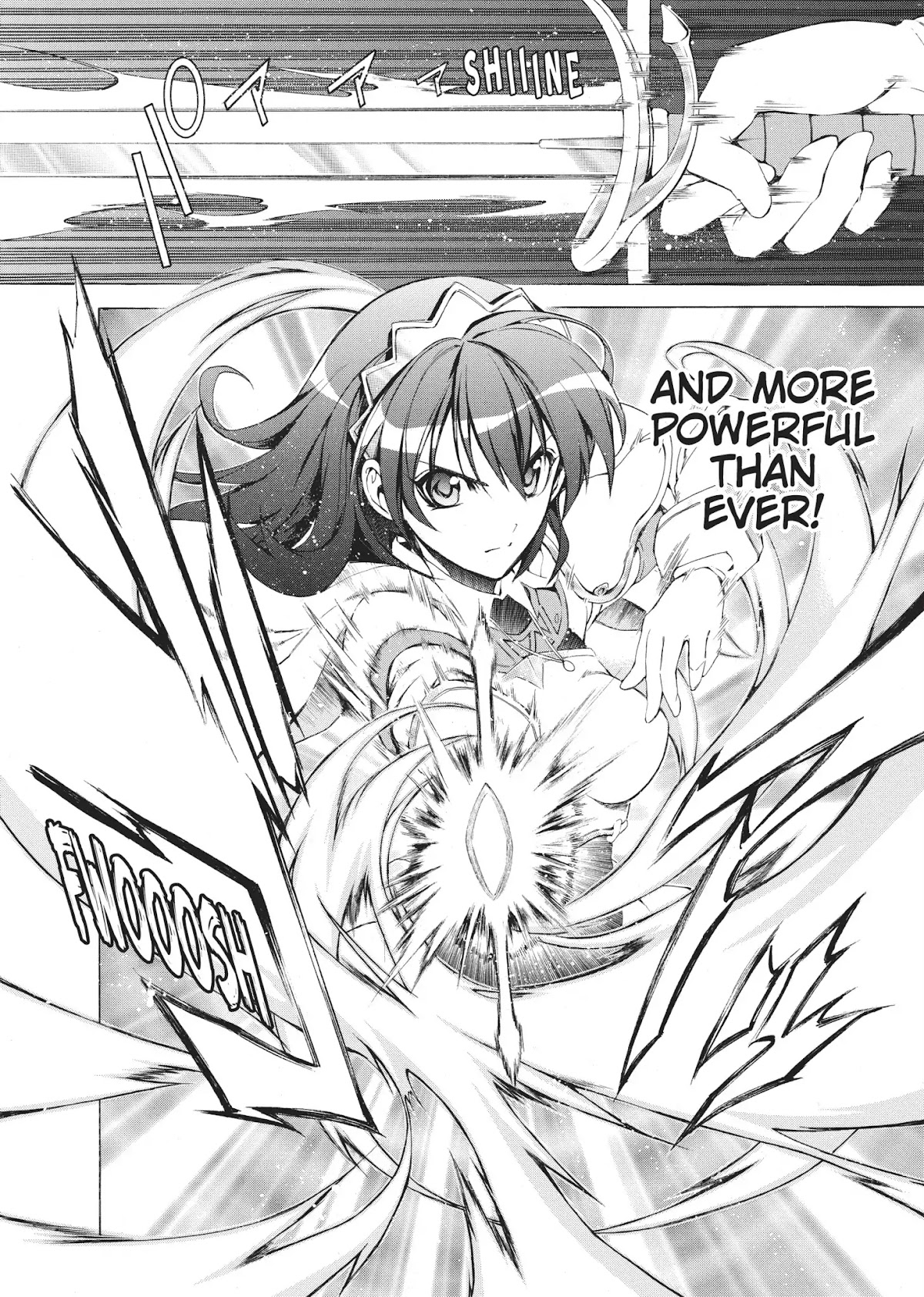 Seiken no Katanakaji Chapter 5 page 21 - Chapter 5: Sword (Part 1)