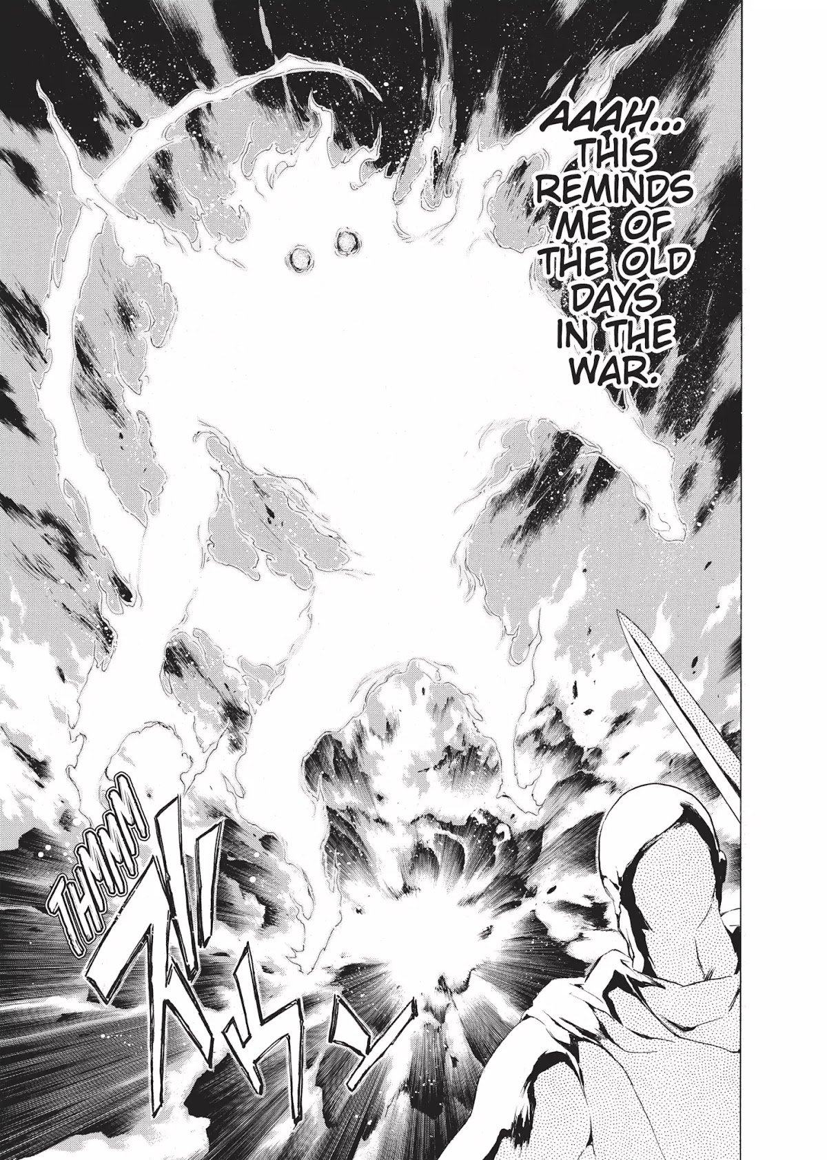 Seiken no Katanakaji Chapter 5 page 29 - Chapter 5: Sword (Part 1)