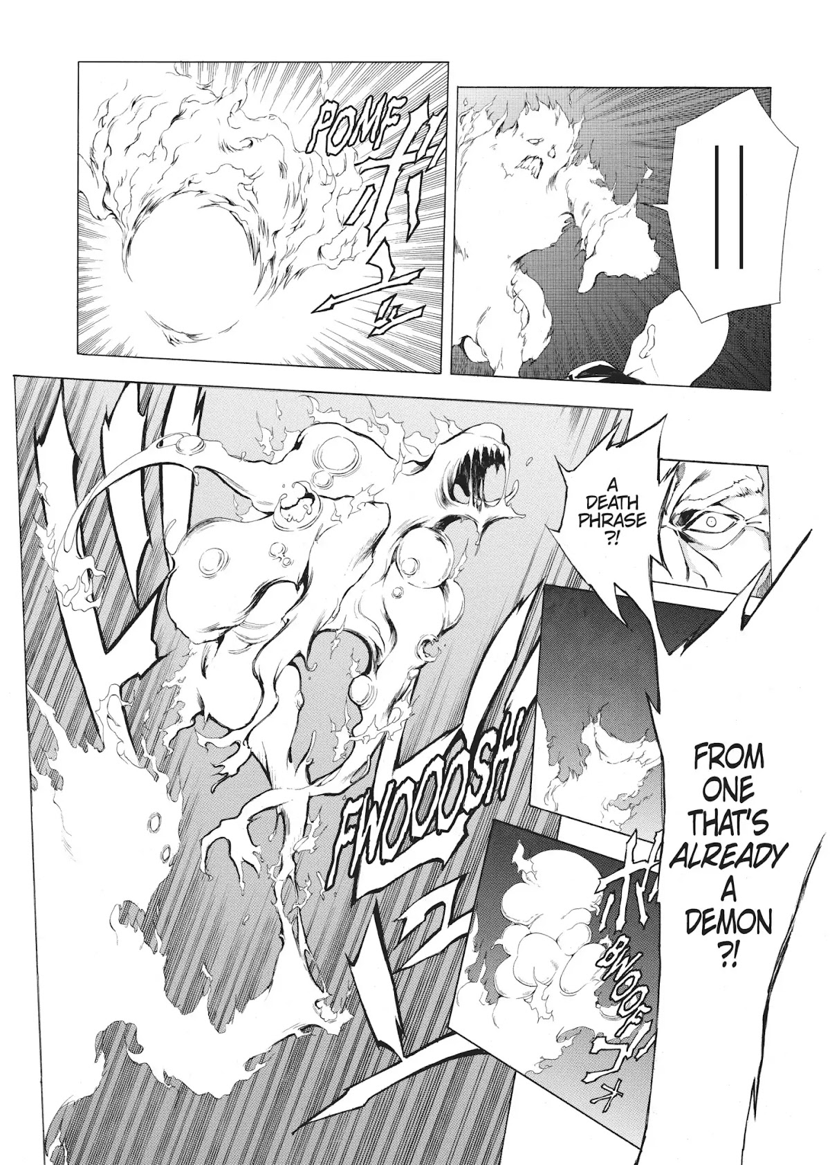 Seiken no Katanakaji Chapter 5 page 31 - Chapter 5: Sword (Part 1)