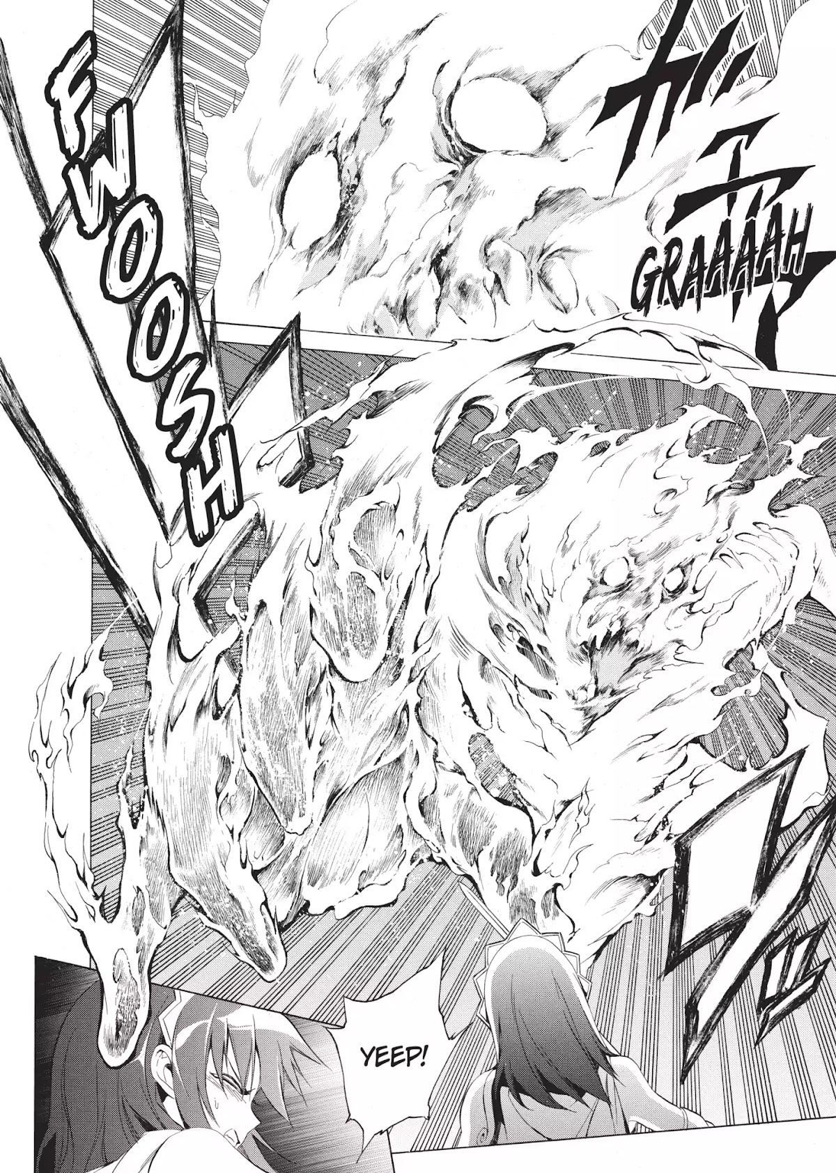 Seiken no Katanakaji Chapter 5 page 36 - Chapter 5: Sword (Part 1)