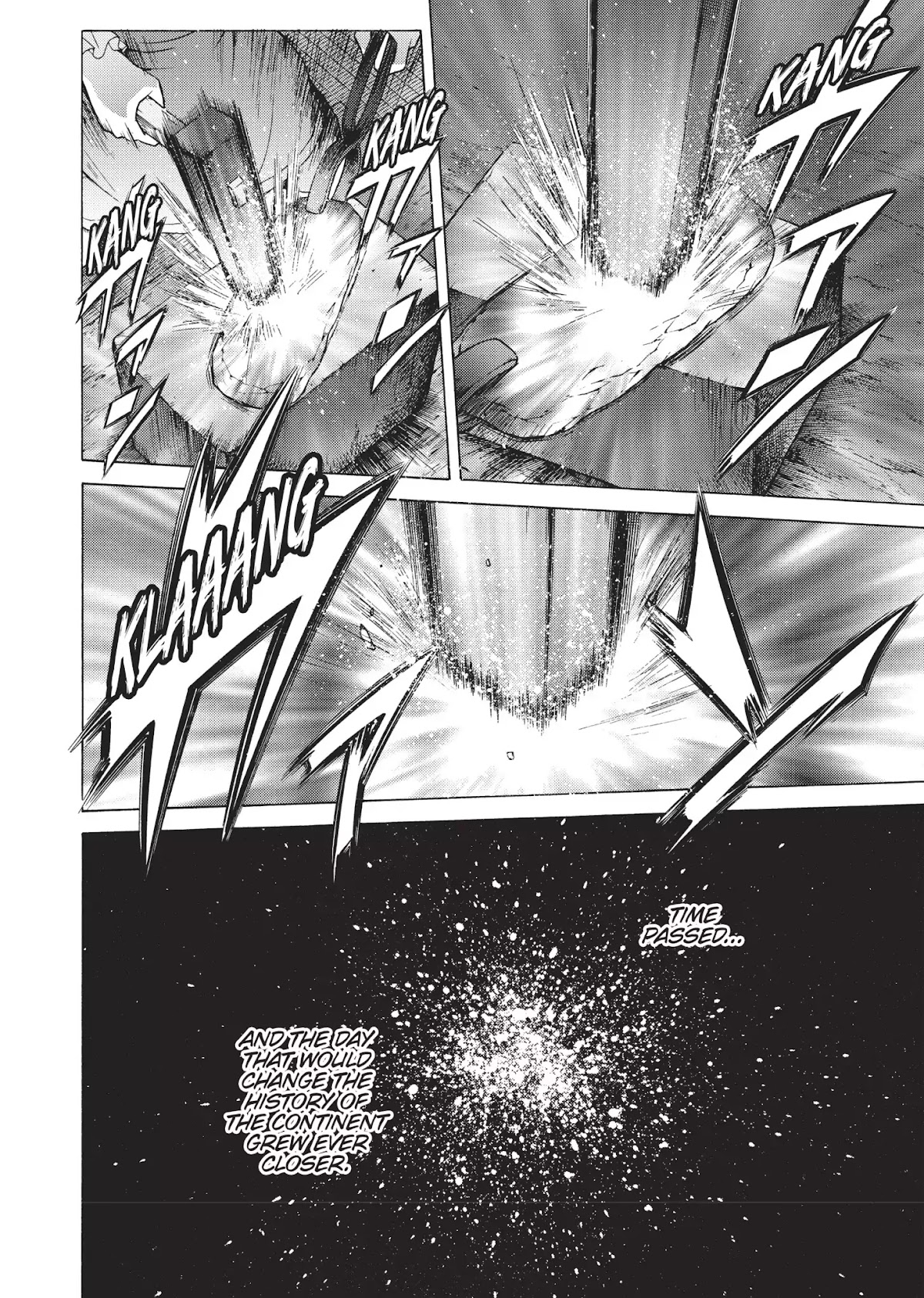 Seiken no Katanakaji Chapter 50 page 19 - Chapter 50: Sacred Blade (Part 4)