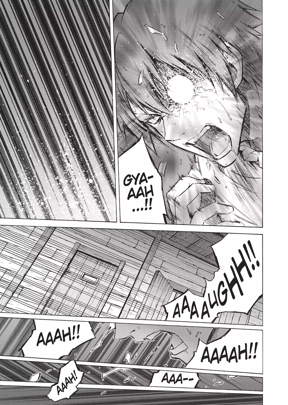 Seiken no Katanakaji Chapter 50 page 3 - Chapter 50: Sacred Blade (Part 4)