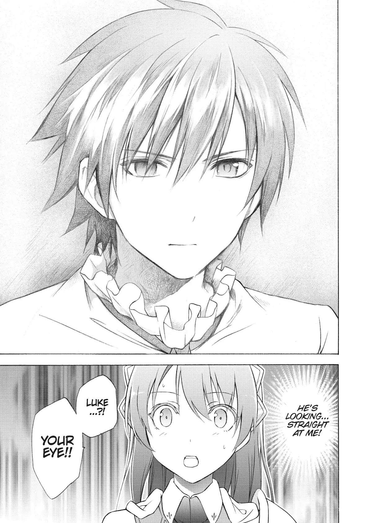 Seiken no Katanakaji Chapter 50 page 9 - Chapter 50: Sacred Blade (Part 4)