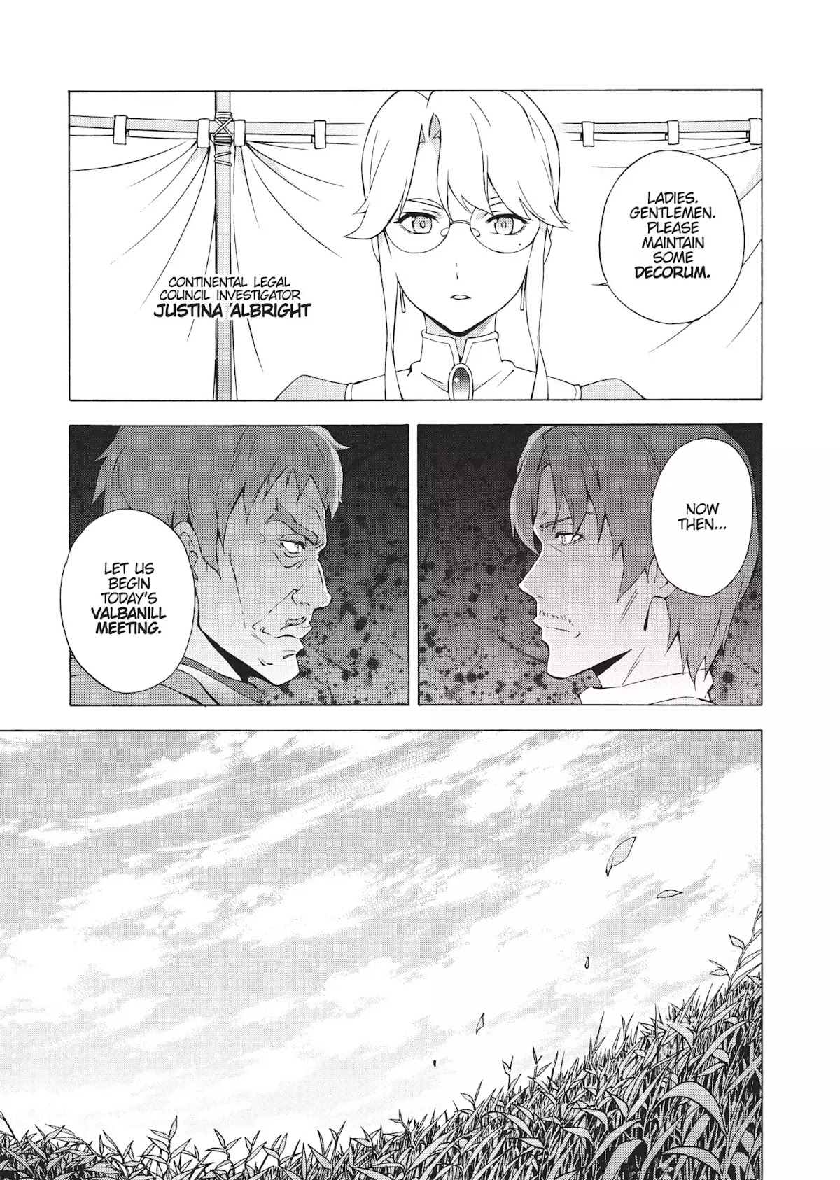 Seiken no Katanakaji Chapter 51 page 9 - Chapter 51: Sacred Blade (Part 5)