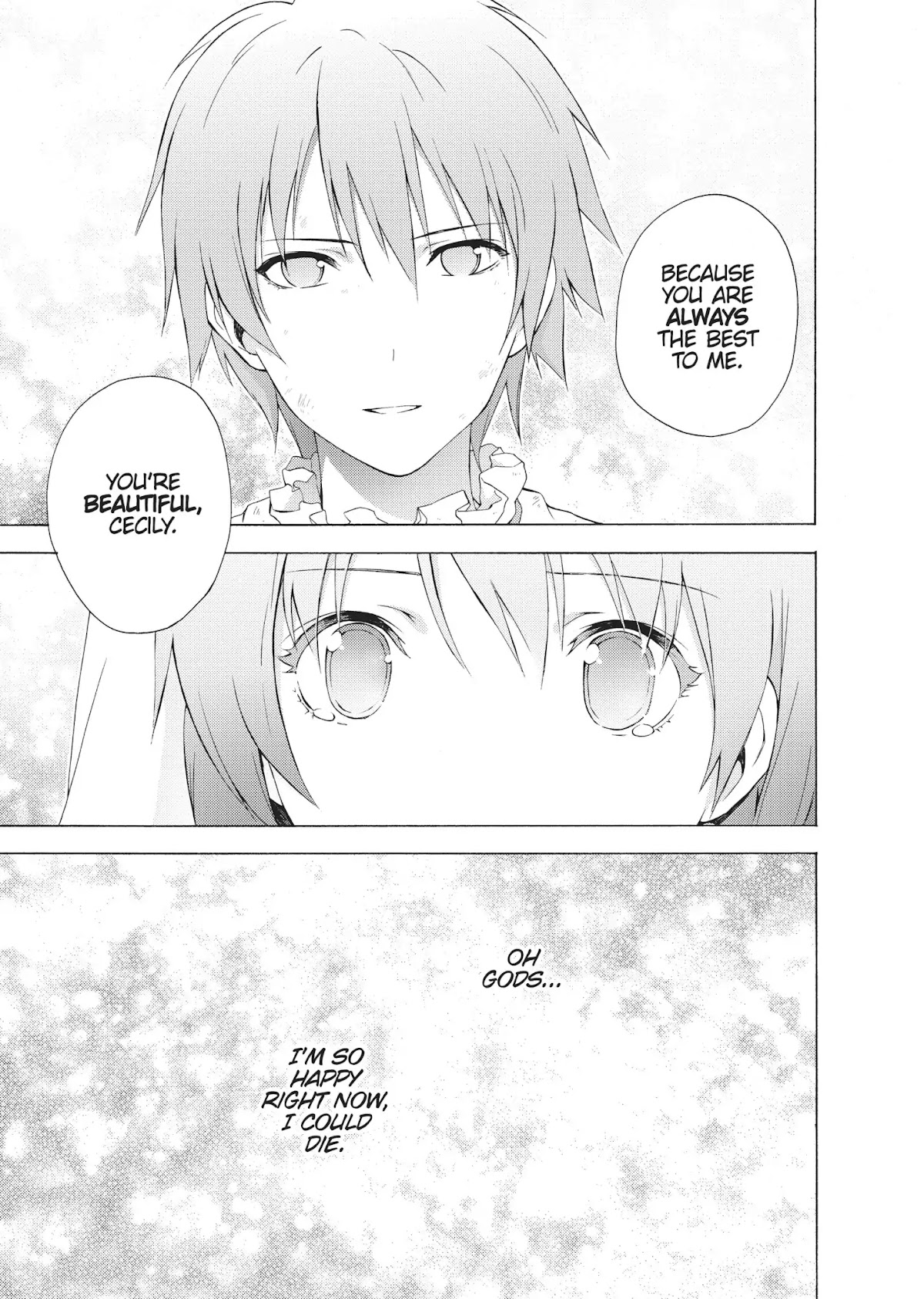 Seiken no Katanakaji Chapter 52 page 11 - Chapter 52: Sacred Blade (Part 6)