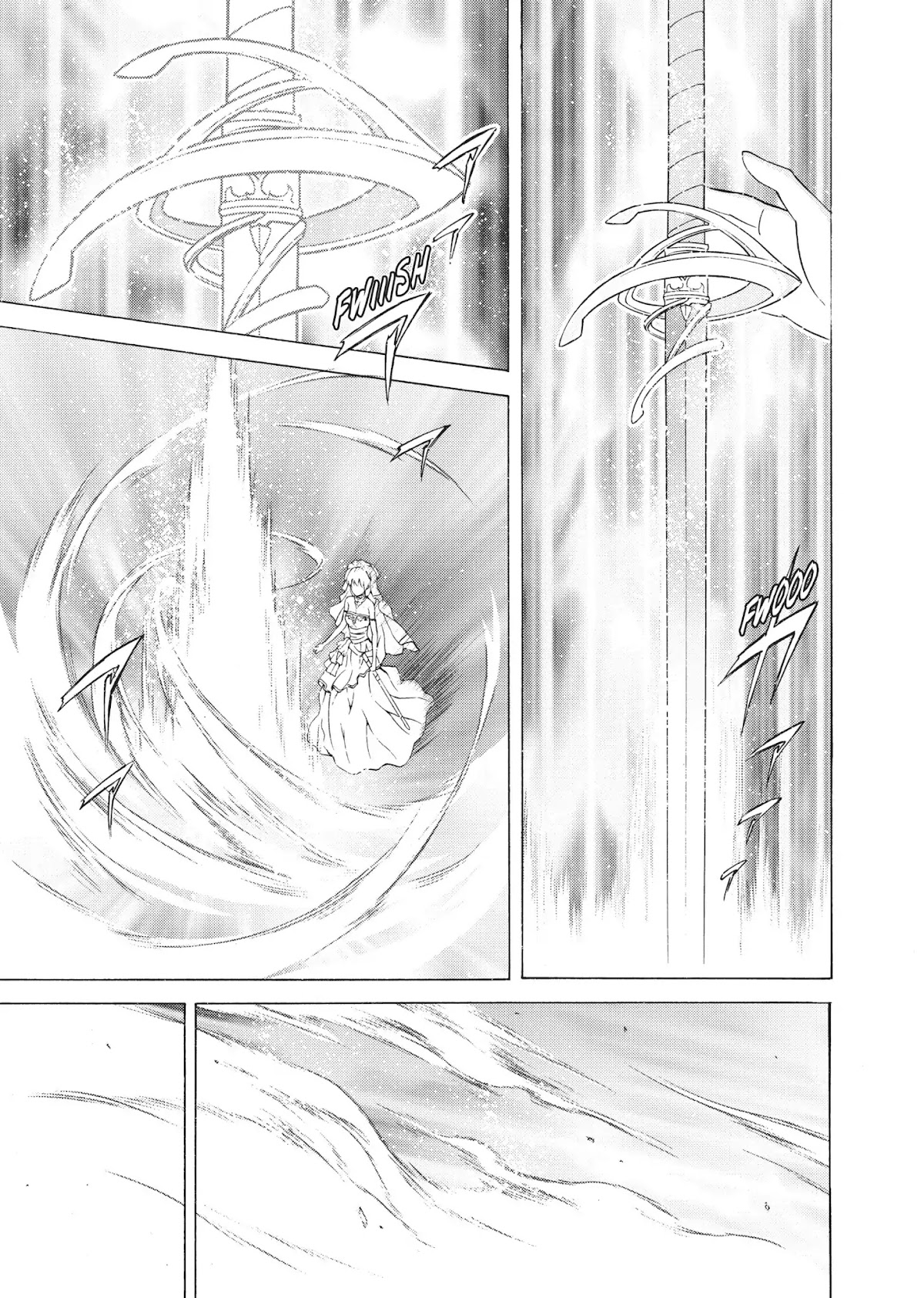 Seiken no Katanakaji Chapter 52 page 17 - Chapter 52: Sacred Blade (Part 6)