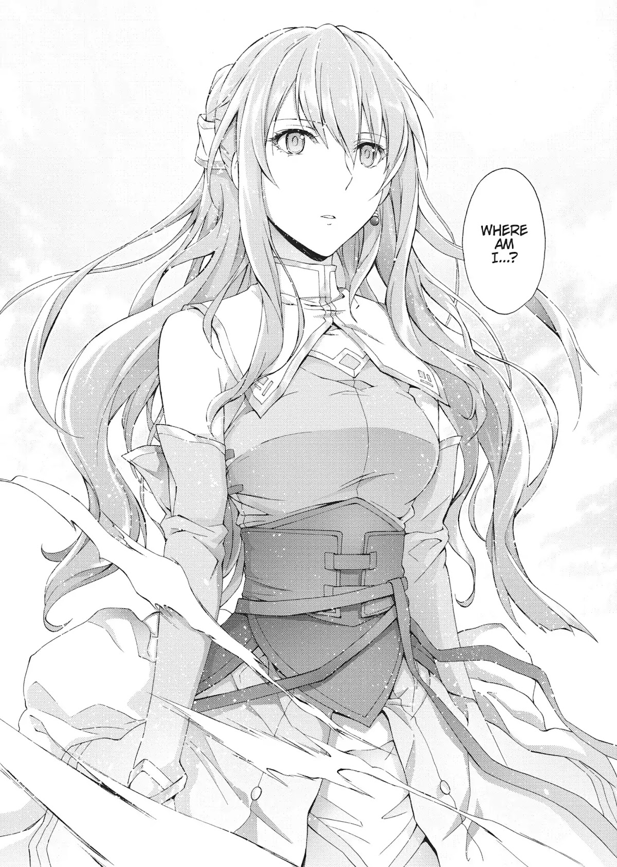 Seiken no Katanakaji Chapter 52 page 18 - Chapter 52: Sacred Blade (Part 6)
