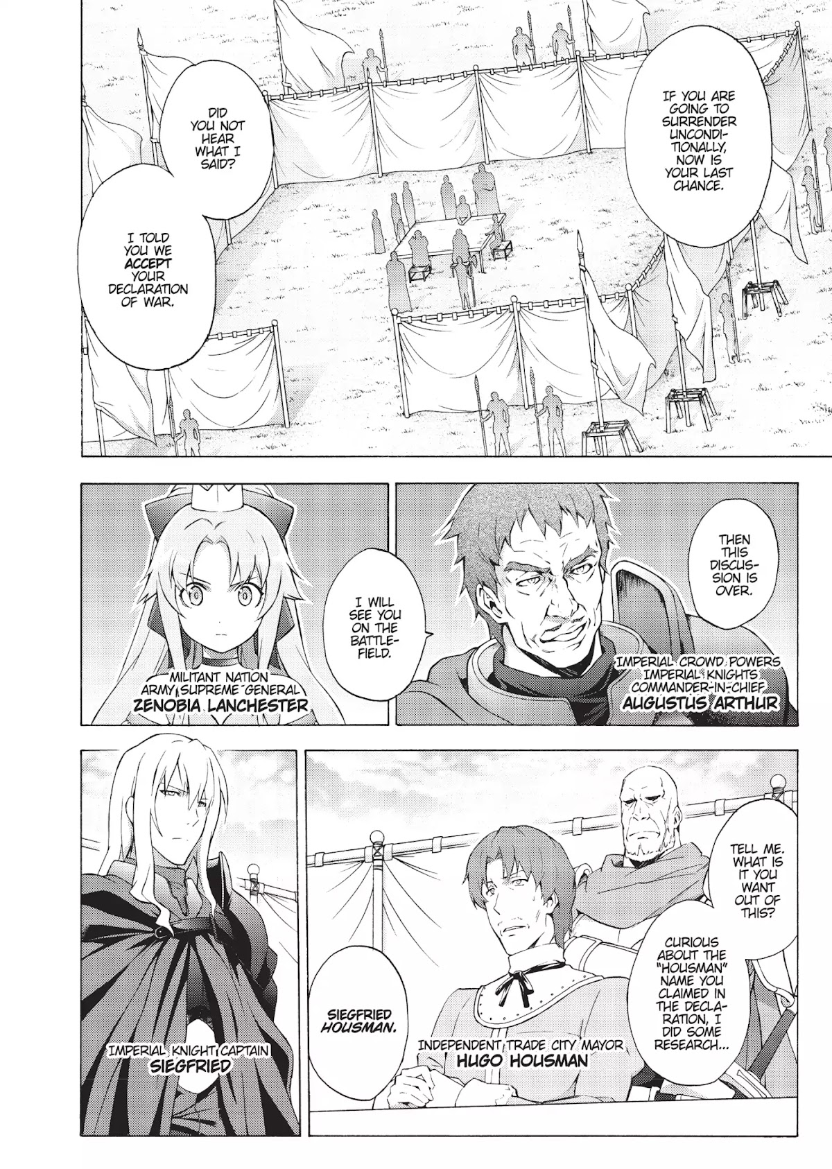 Seiken no Katanakaji Chapter 53 page 8 - Chapter 53: Valbanill (Part 1)