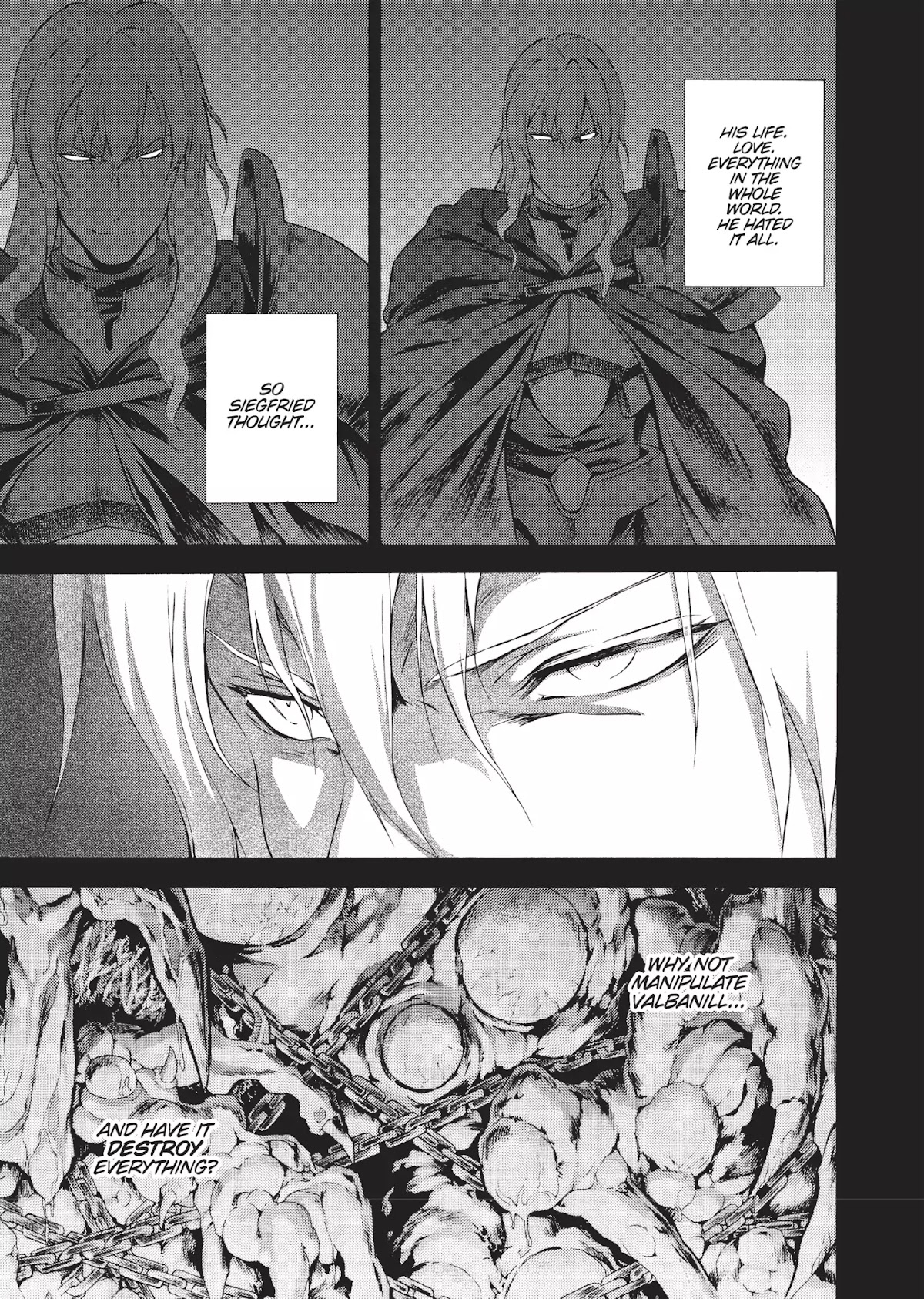 Seiken no Katanakaji Chapter 55 page 7 - Chapter 55: Valbanill (Part 3)