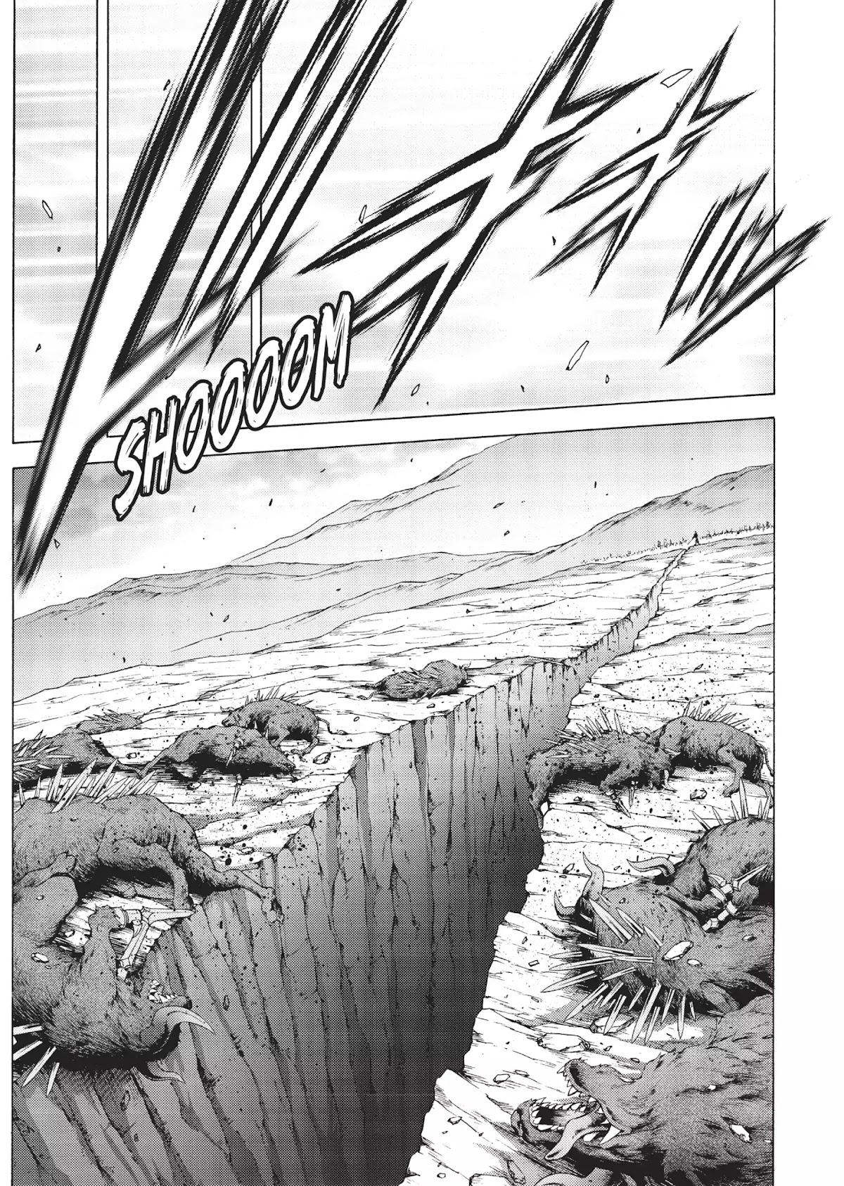 Seiken no Katanakaji Chapter 56 page 5 - Chapter 56: Valbanill (Part 4)