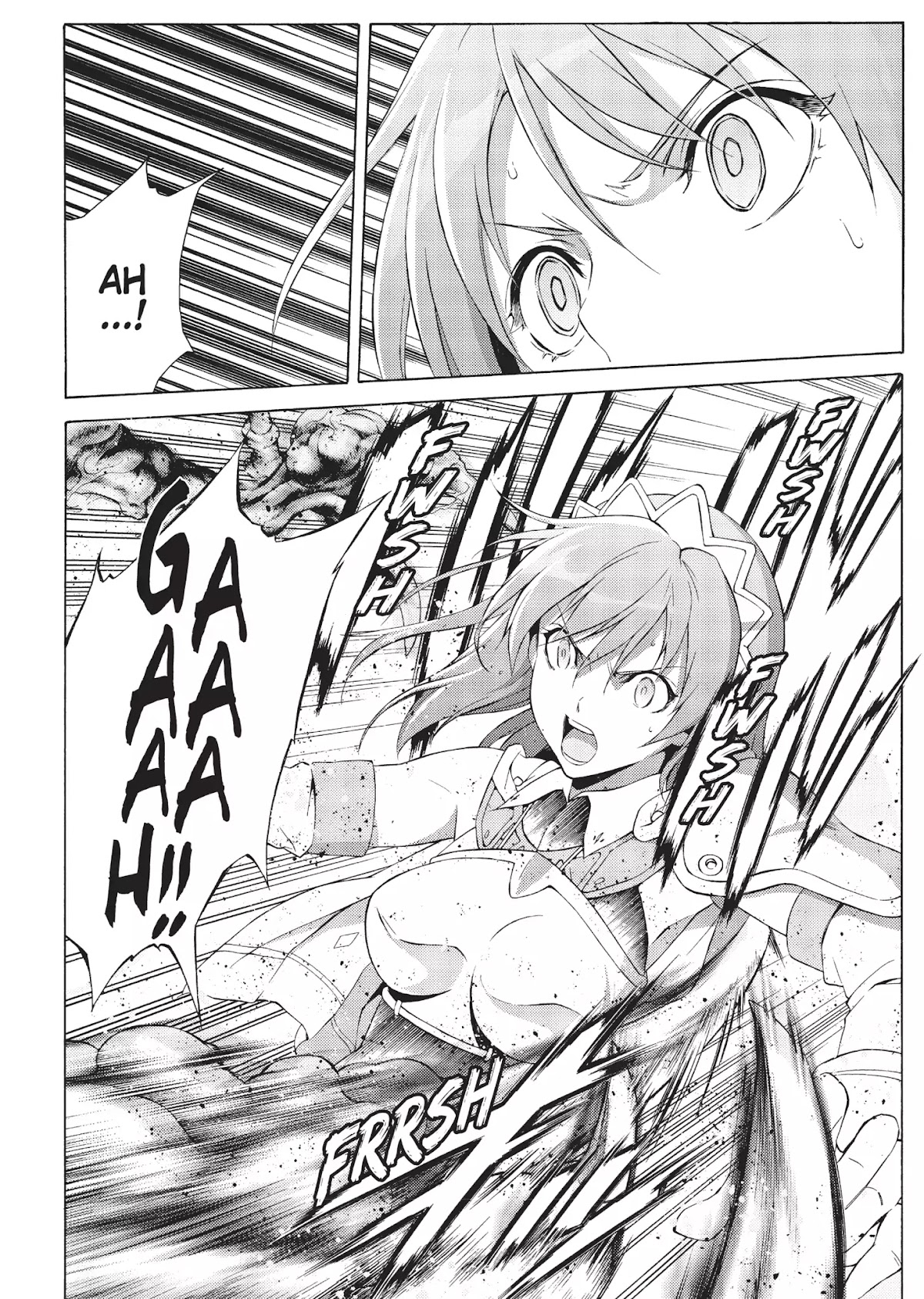 Seiken no Katanakaji Chapter 57 page 20 - Chapter 57: Valbanill (Part 5)