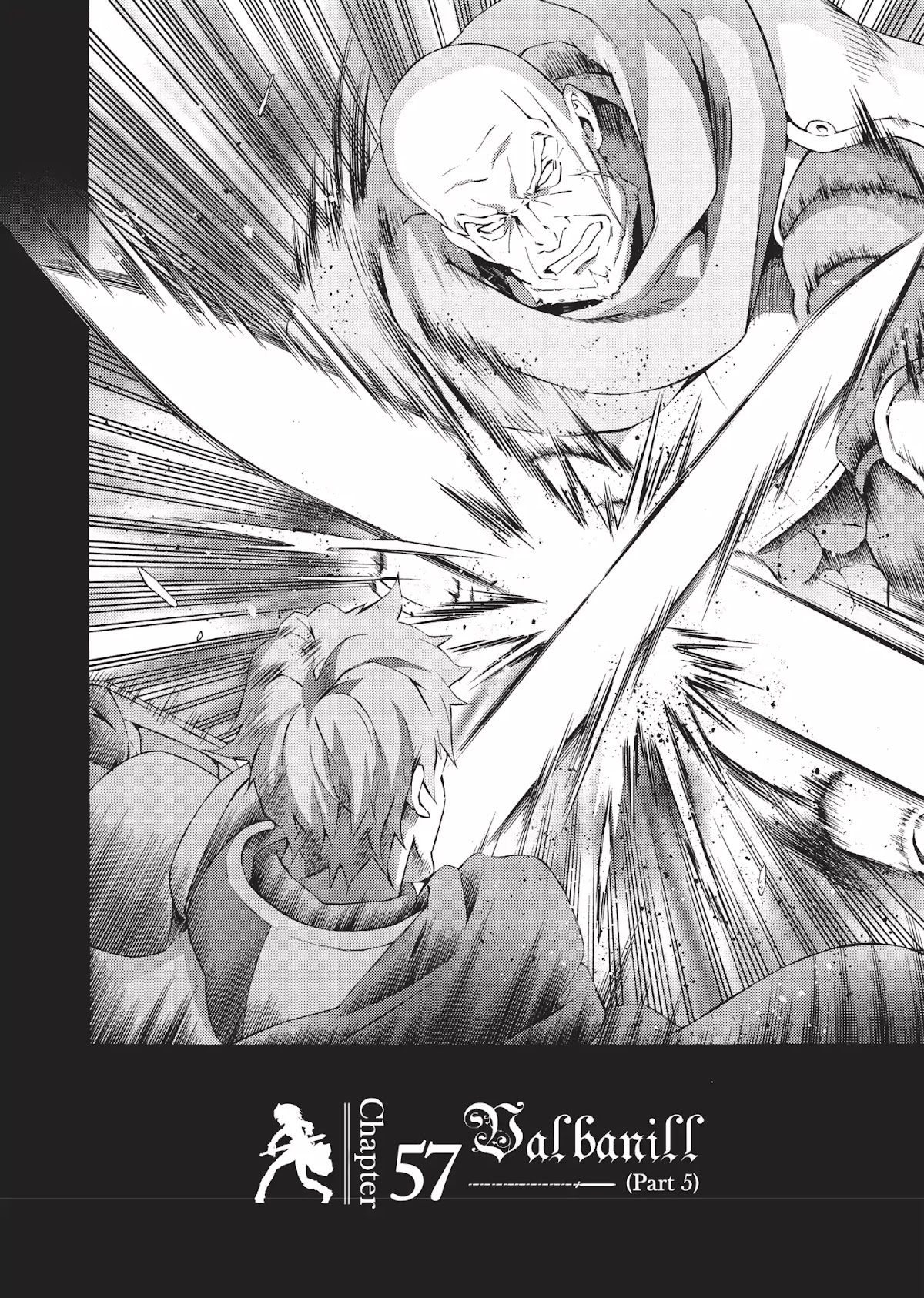 Seiken no Katanakaji Chapter 57 page 4 - Chapter 57: Valbanill (Part 5)