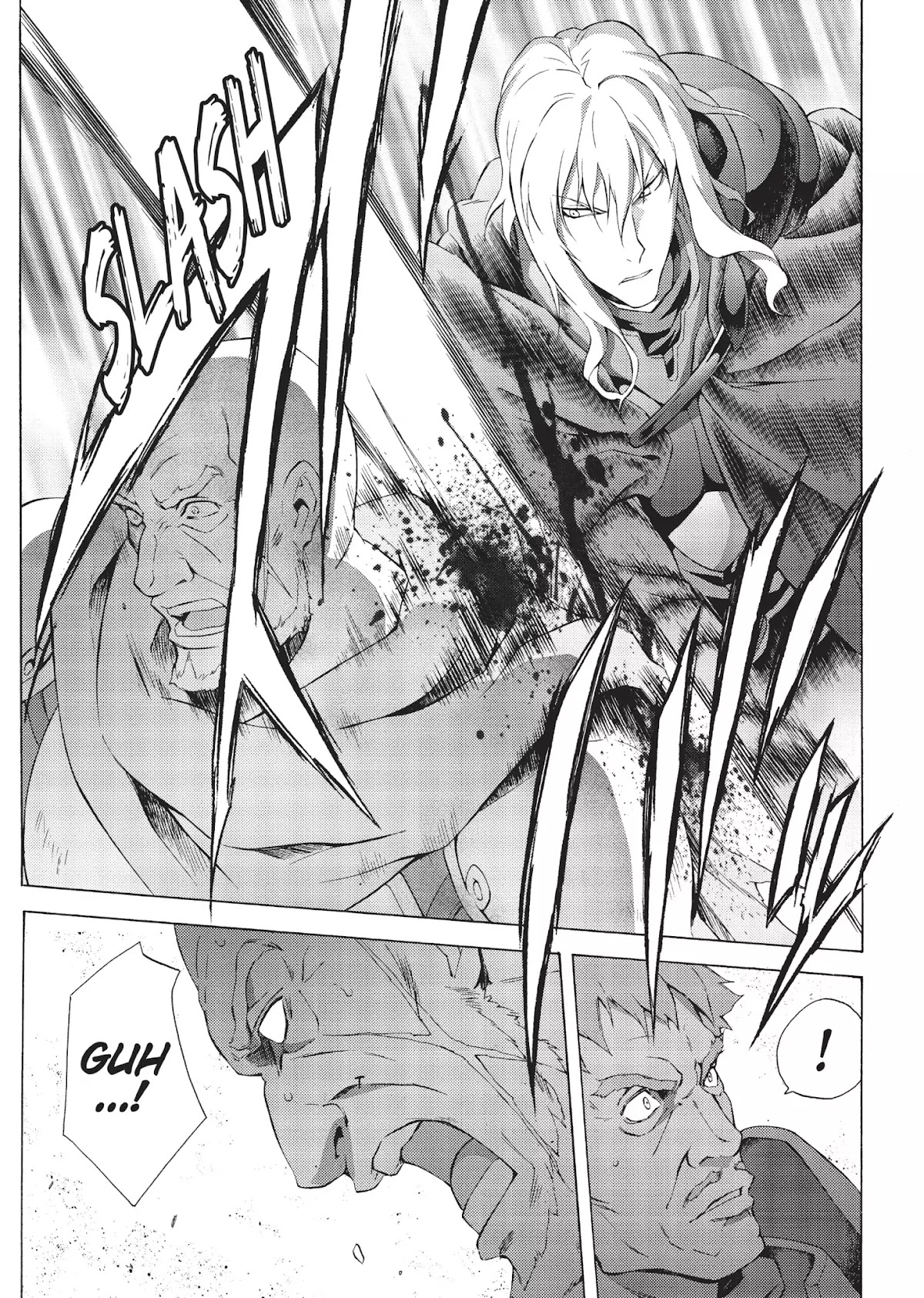 Seiken no Katanakaji Chapter 57 page 7 - Chapter 57: Valbanill (Part 5)