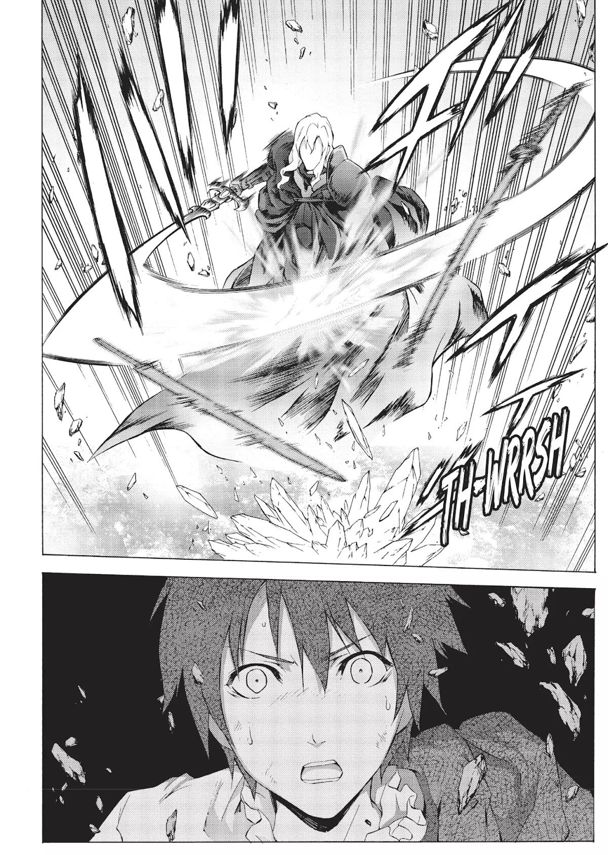 Seiken no Katanakaji Chapter 58 page 6 - Chapter 58: Valbanill (Part 6)
