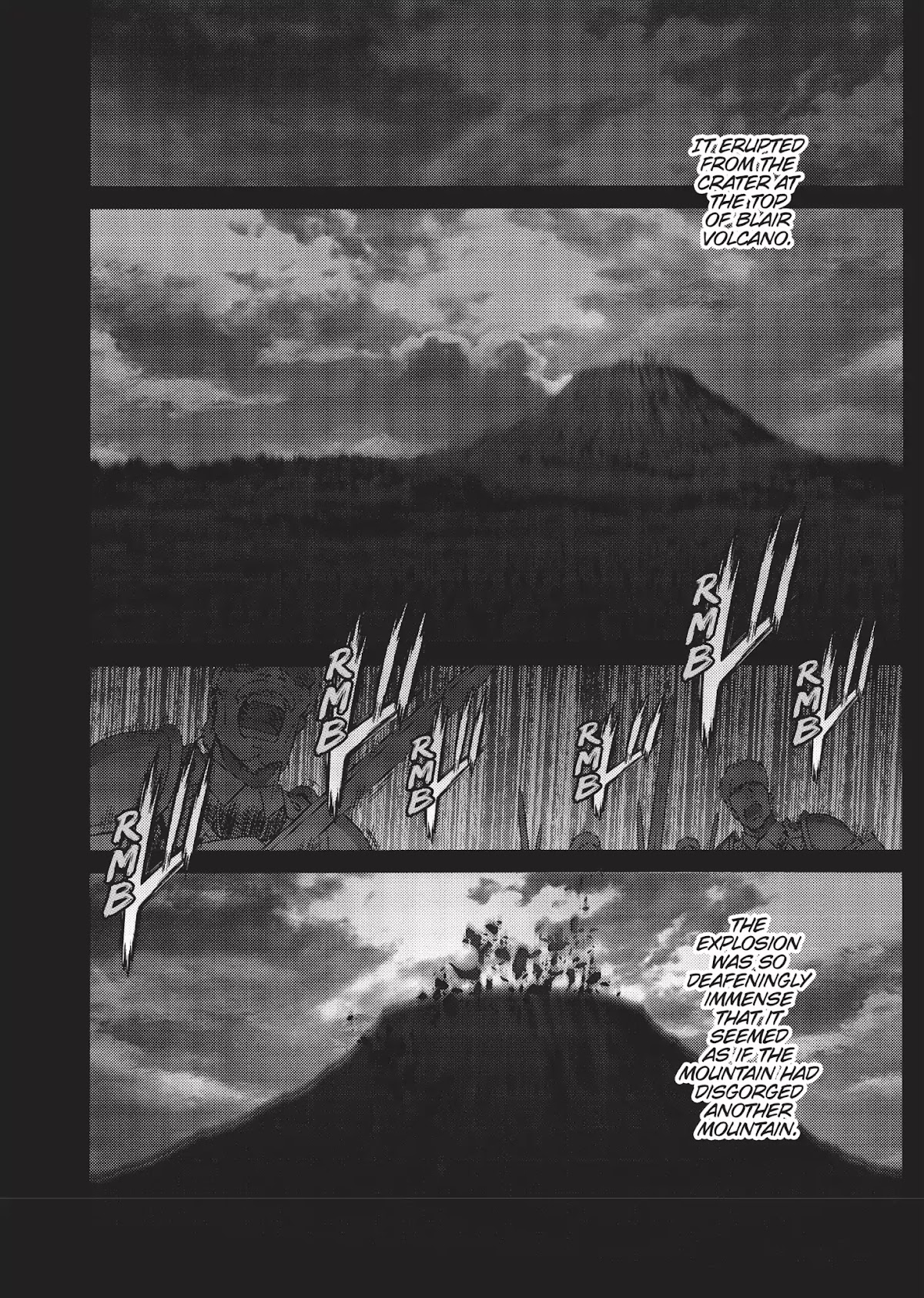 Seiken no Katanakaji Chapter 58 page 8 - Chapter 58: Valbanill (Part 6)