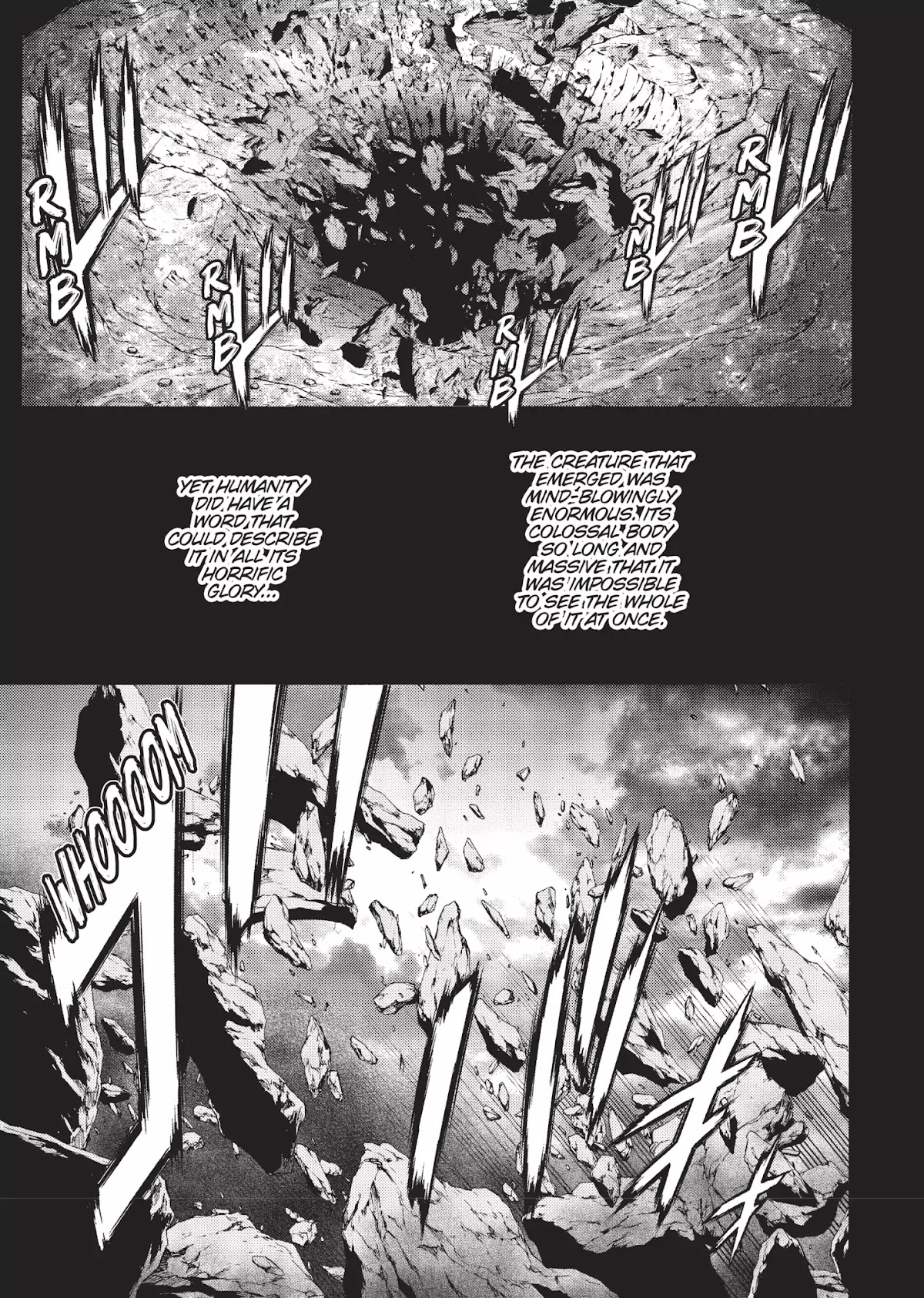 Seiken no Katanakaji Chapter 58 page 9 - Chapter 58: Valbanill (Part 6)