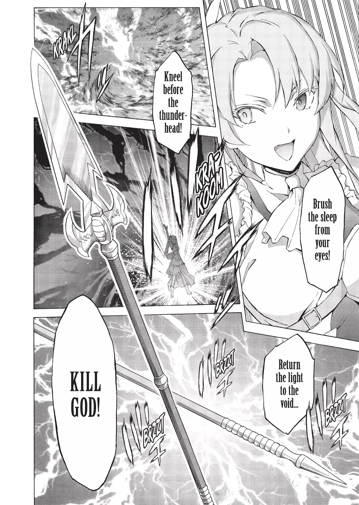 Seiken no Katanakaji Chapter 59 page 10 - Chapter 59: Valbanill (Part 7)