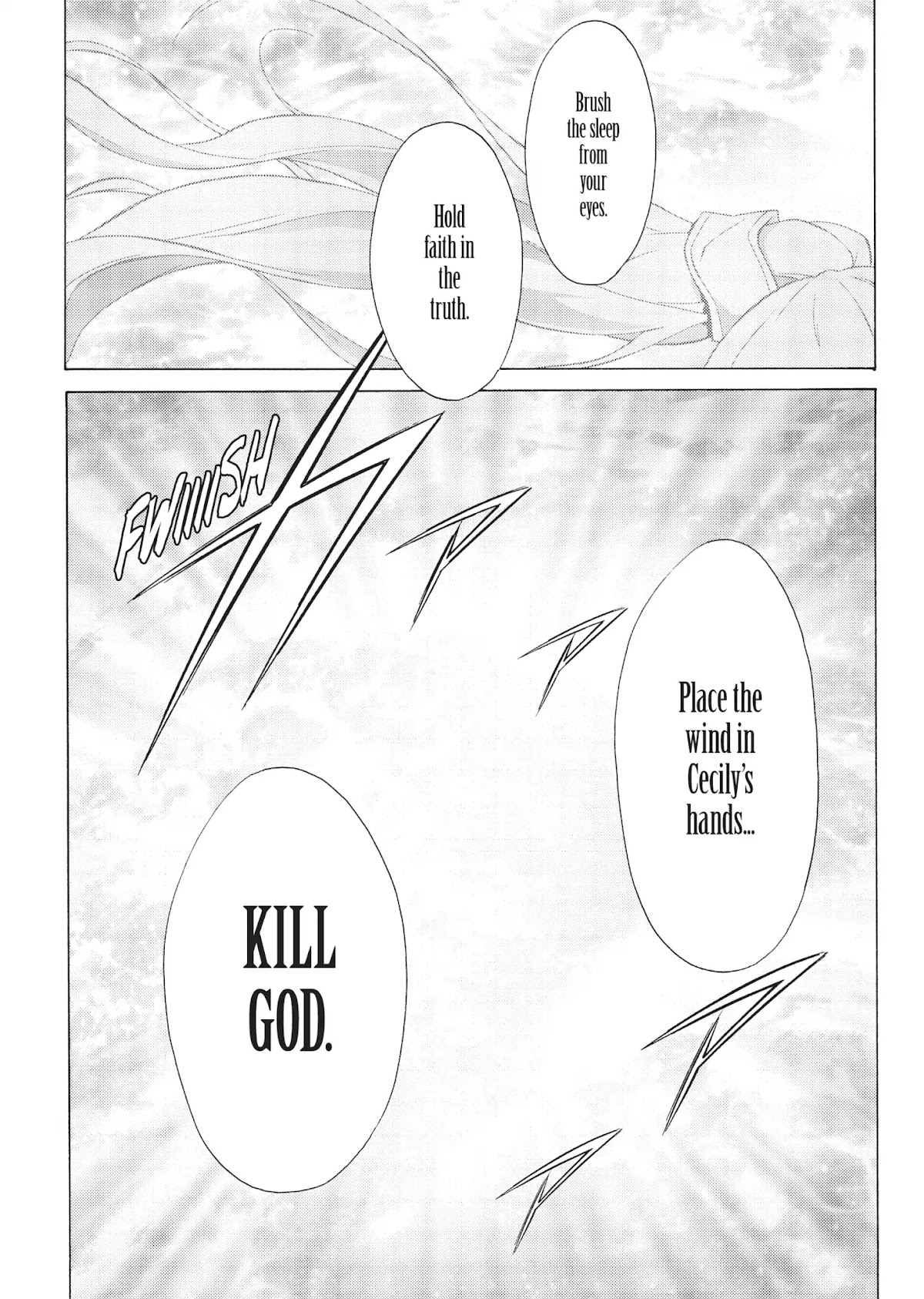 Seiken no Katanakaji Chapter 59 page 16 - Chapter 59: Valbanill (Part 7)