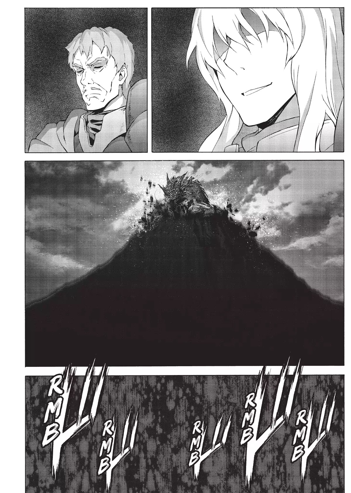 Seiken no Katanakaji Chapter 59 page 2 - Chapter 59: Valbanill (Part 7)