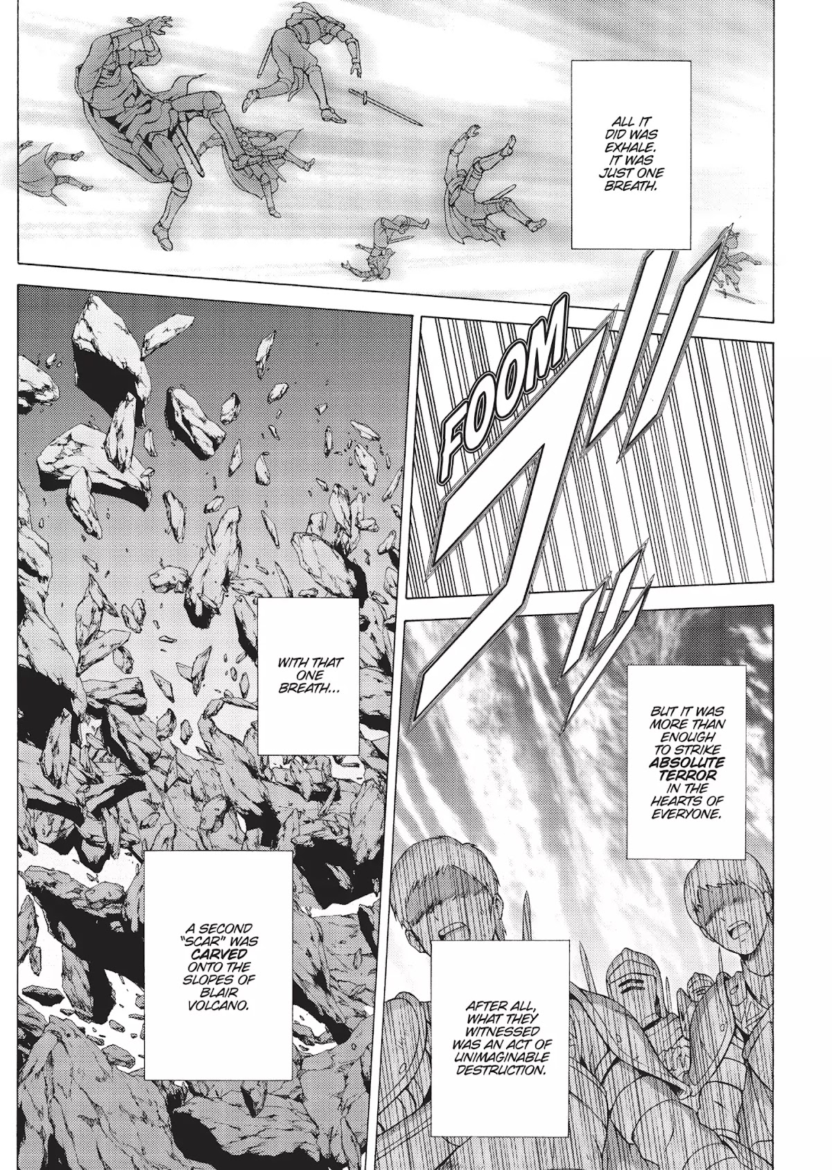 Seiken no Katanakaji Chapter 59 page 5 - Chapter 59: Valbanill (Part 7)