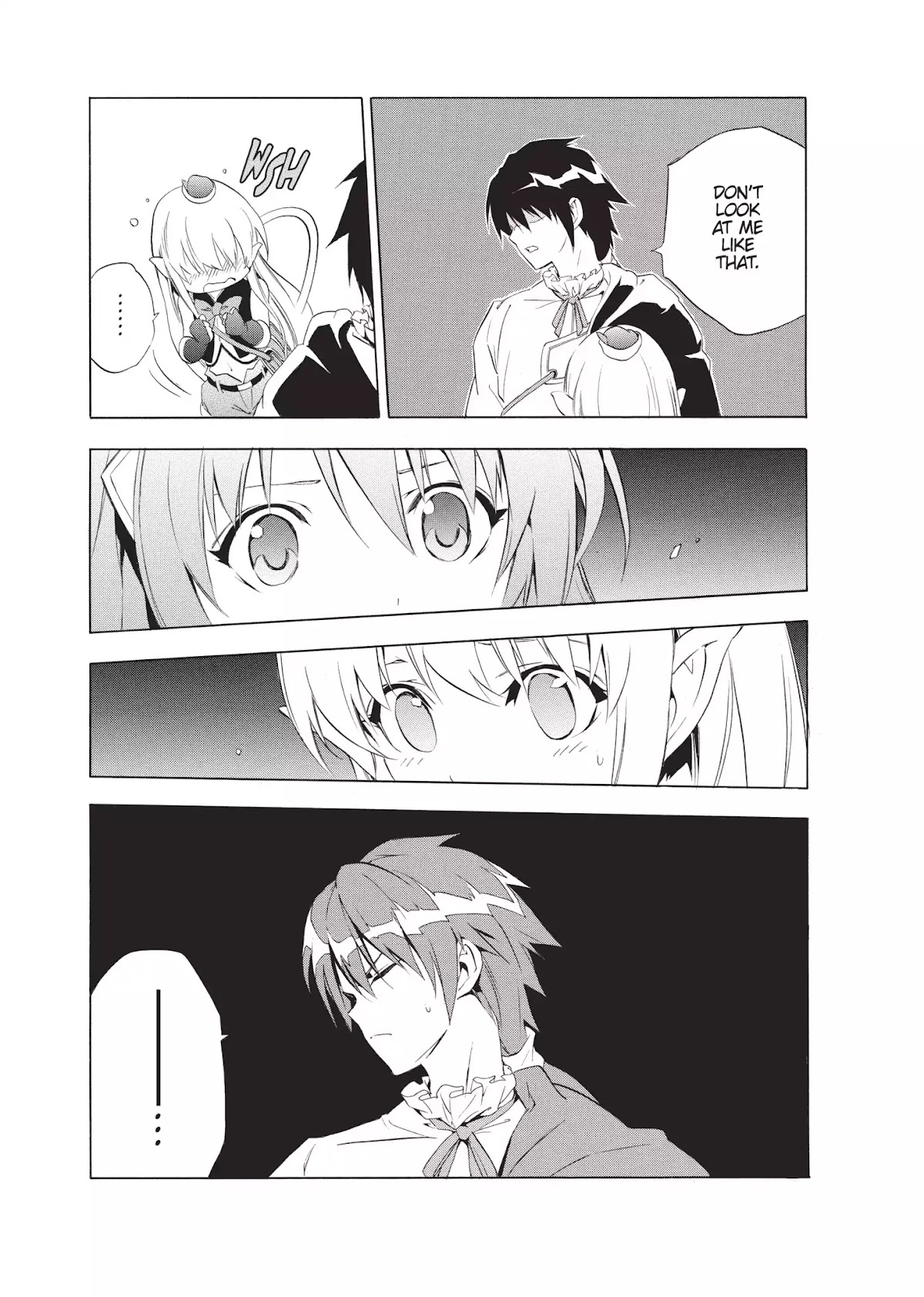 Seiken no Katanakaji Chapter 6 page 13 - Chapter 6: Sword (Part 2)