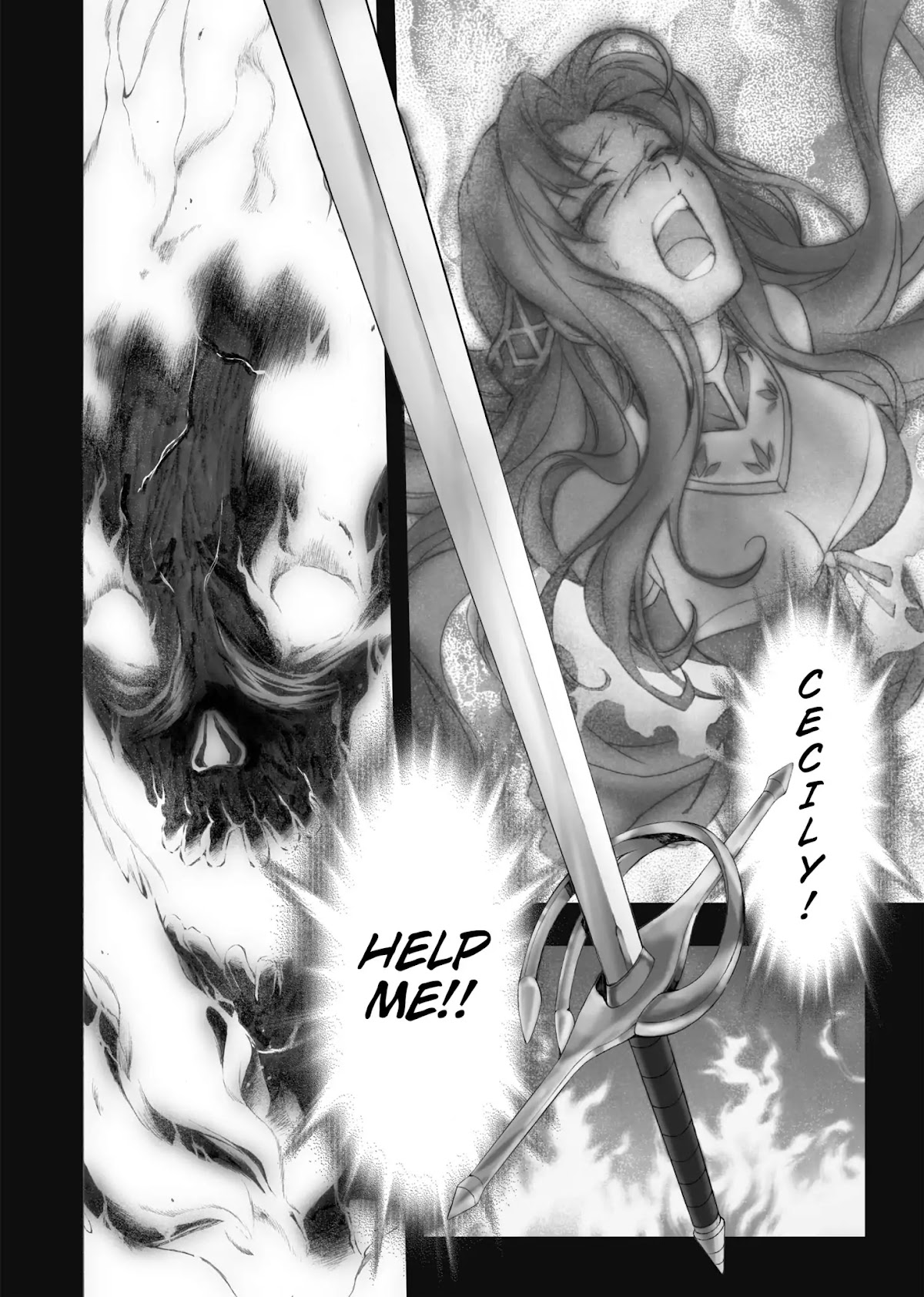 Seiken no Katanakaji Chapter 6 page 2 - Chapter 6: Sword (Part 2)