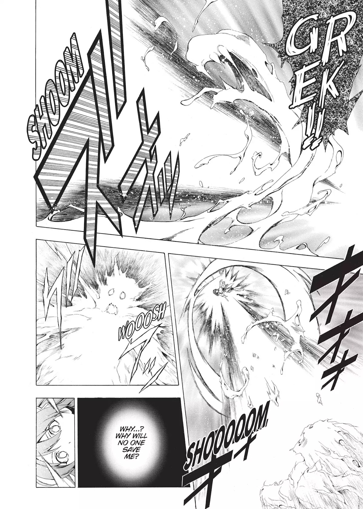 Seiken no Katanakaji Chapter 6 page 35 - Chapter 6: Sword (Part 2)