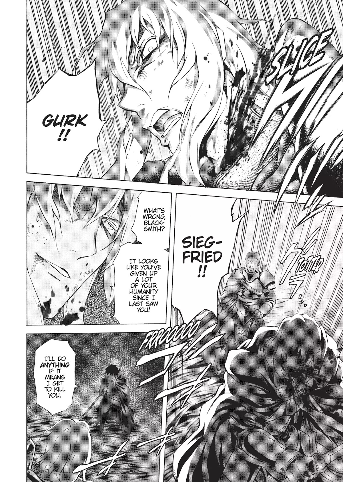 Seiken no Katanakaji Chapter 60 page 2 - Chapter 60: Valbanill (Part 8)