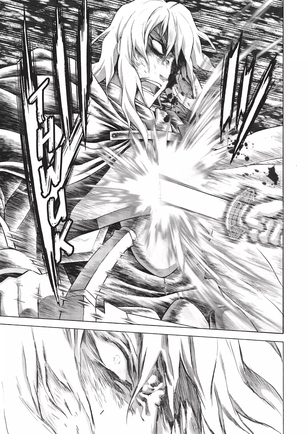 Seiken no Katanakaji Chapter 60 page 7 - Chapter 60: Valbanill (Part 8)