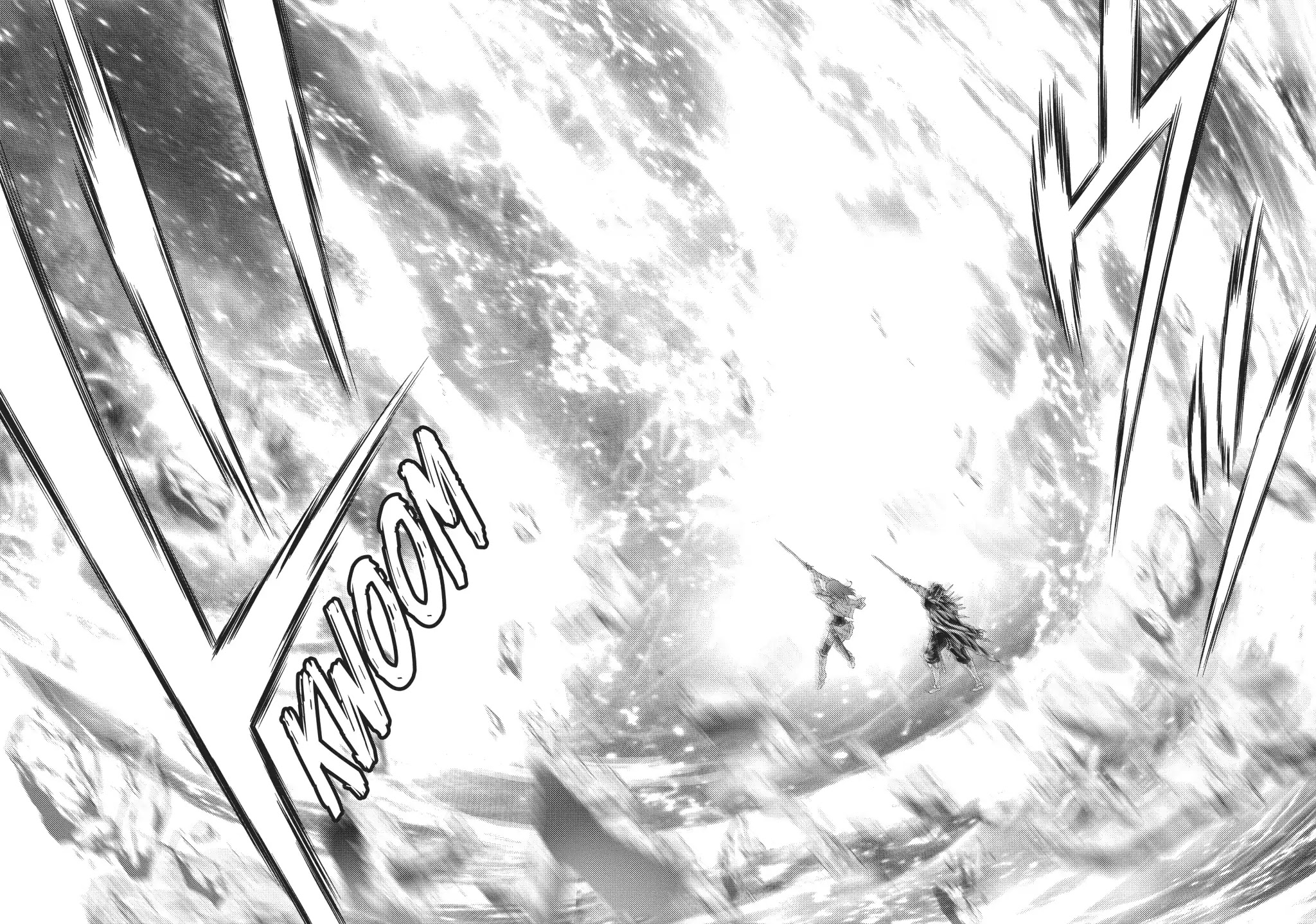 Seiken no Katanakaji Chapter 61 page 15 - Vol.10 Final Chapter: The Sacred Knight [END]