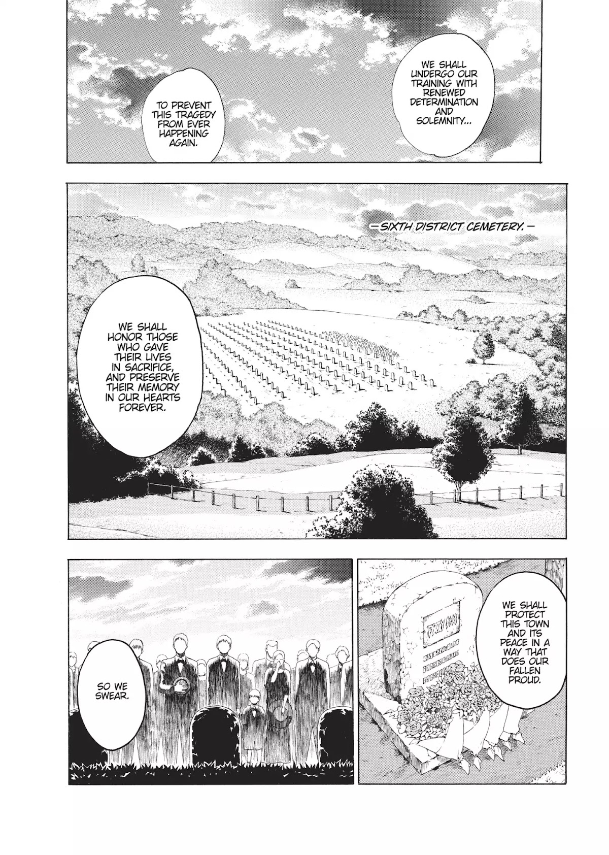 Seiken no Katanakaji Chapter 7 page 12 - Chapter 7: Sword (Part 3)