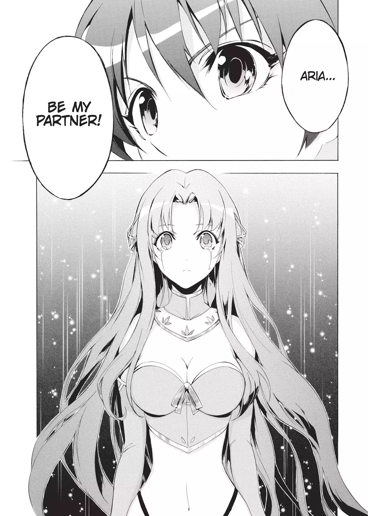 Seiken no Katanakaji Chapter 7 page 19 - Chapter 7: Sword (Part 3)