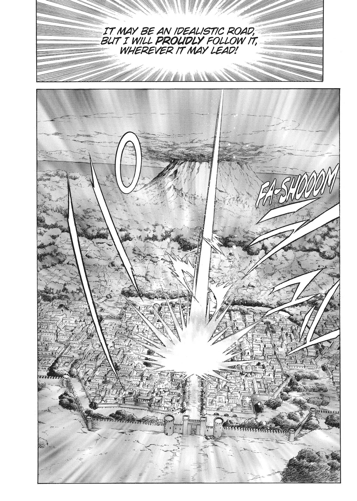 Seiken no Katanakaji Chapter 7 page 2 - Chapter 7: Sword (Part 3)
